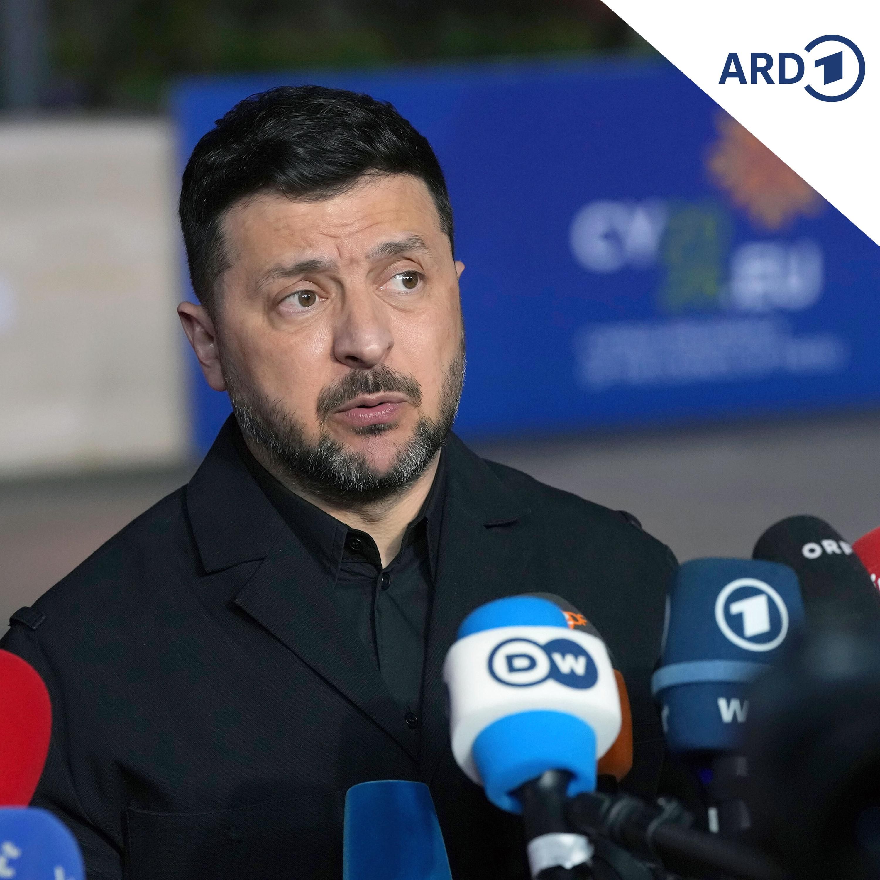Wie die neuen EU-Kredite für die Ukraine funktionieren