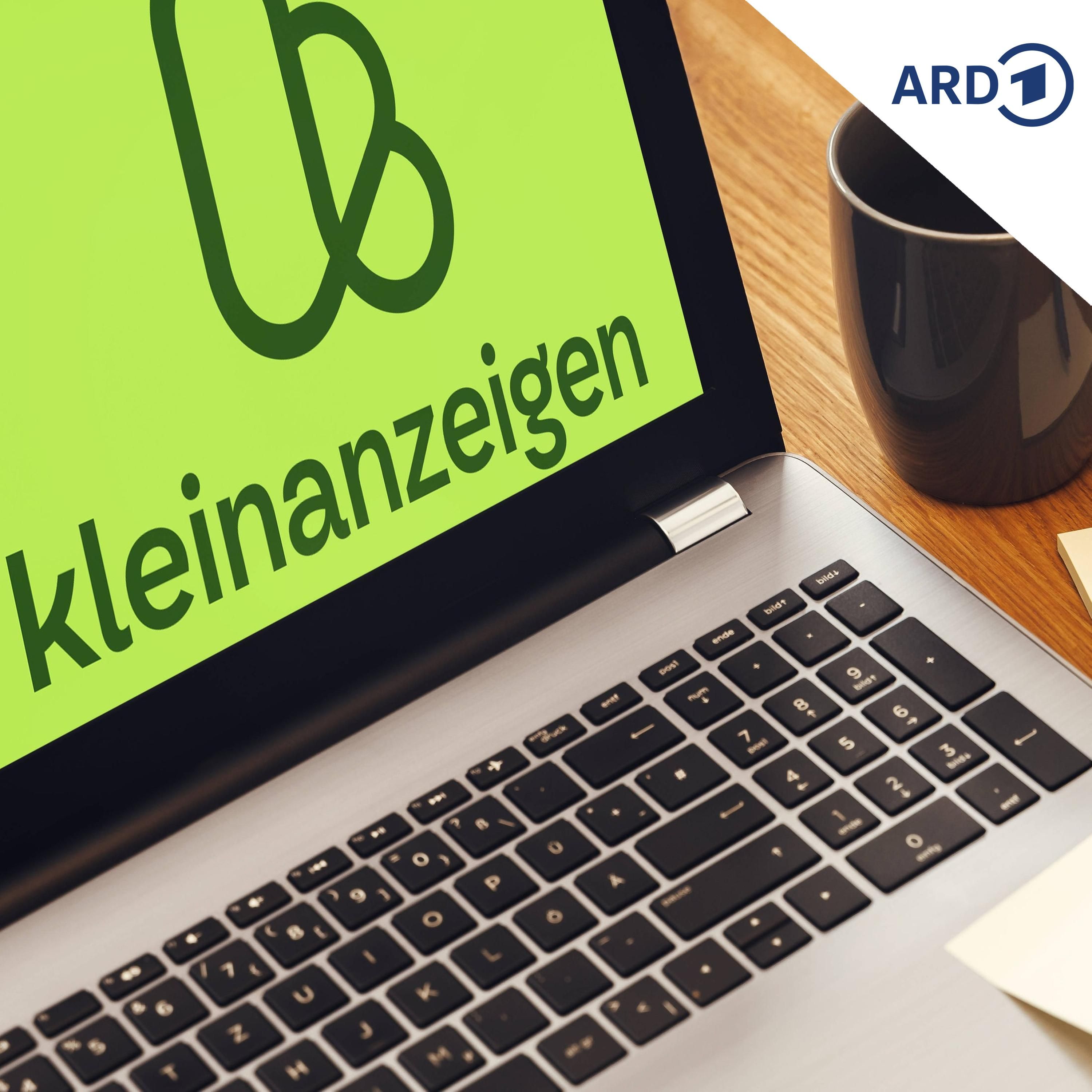 Warnung vor Betrug bei "kleinanzeigen"