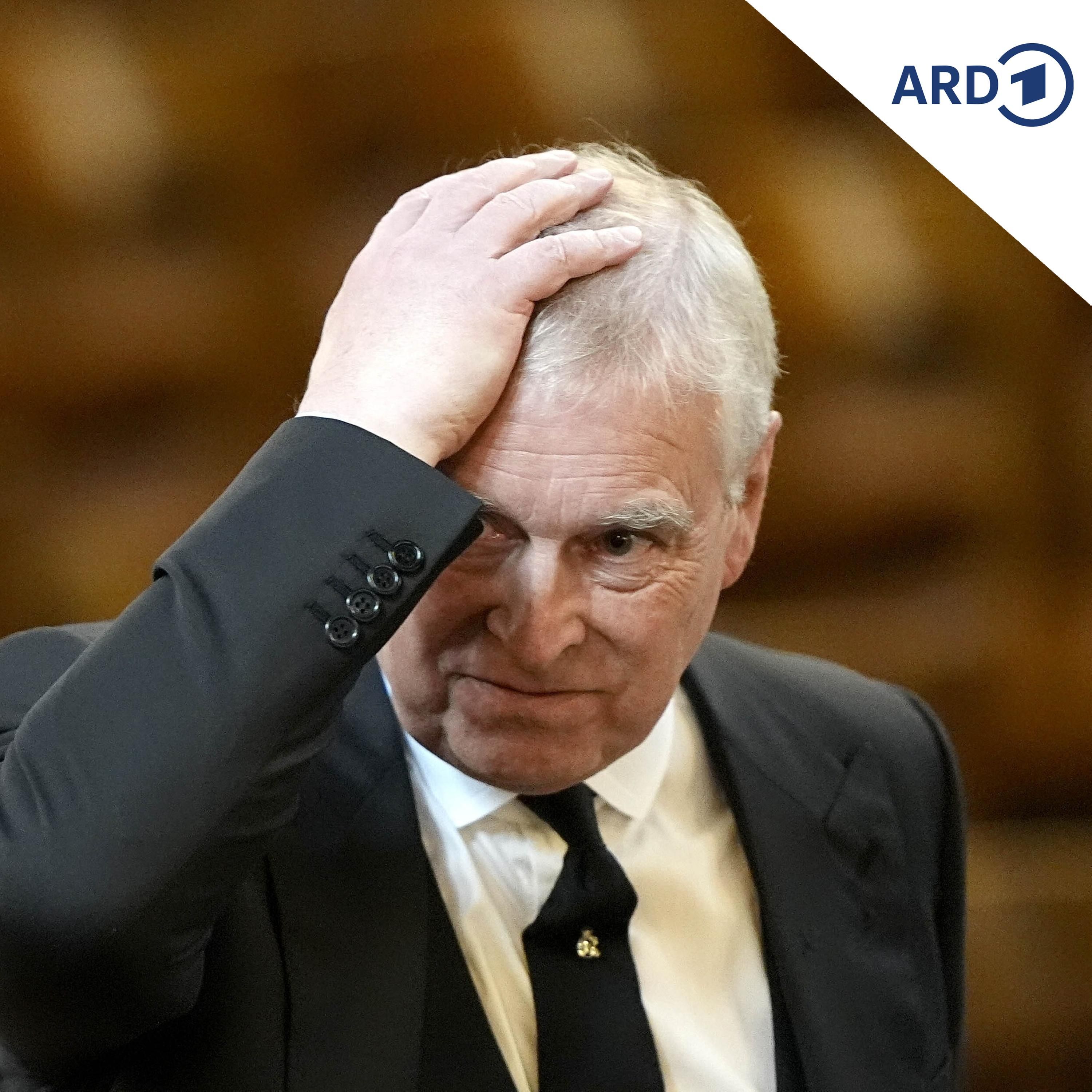 Epstein-Skandal: Polizei nimmt Ex-Prinz Andrew fest