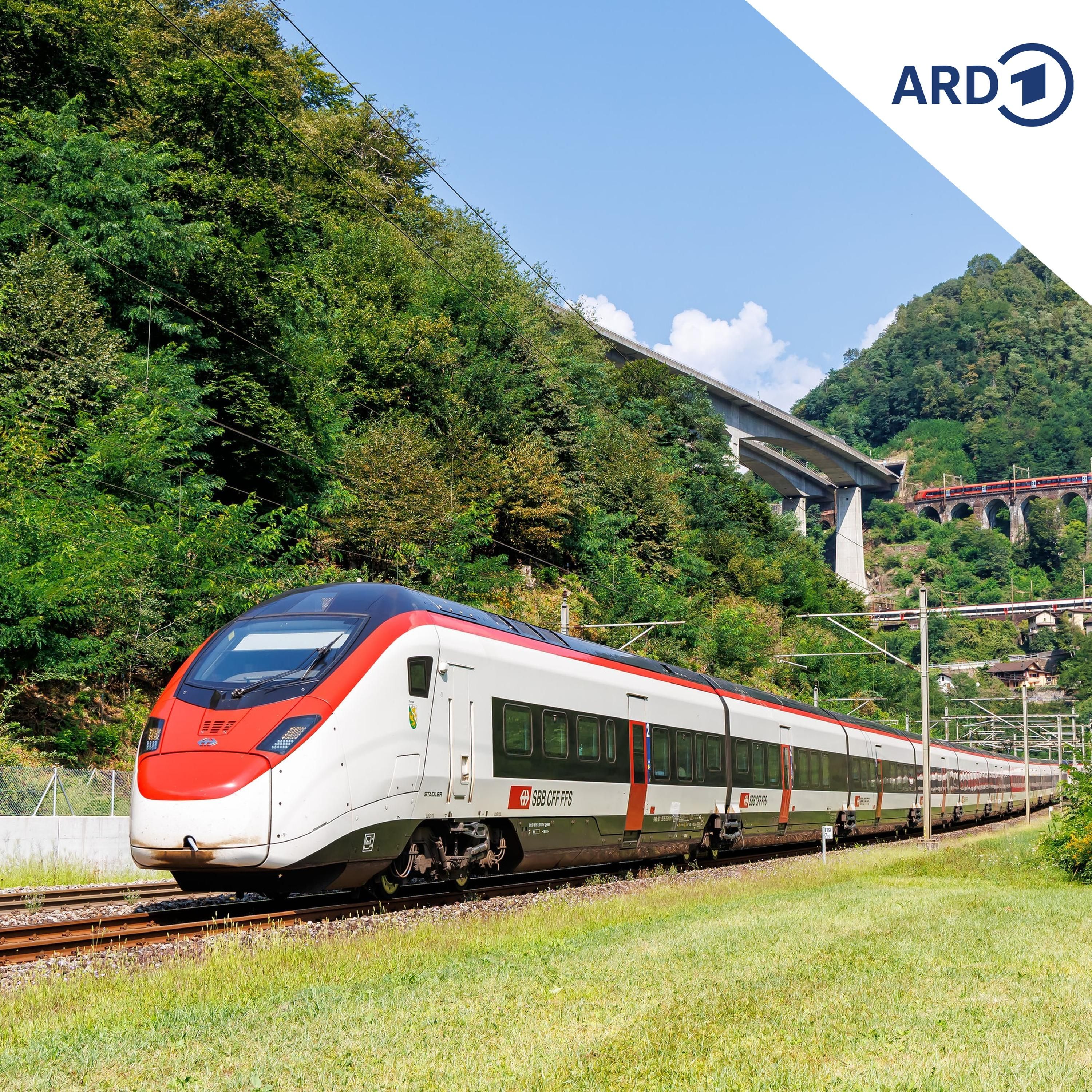 Warum die Schweizer Bahn so pünktlich ist