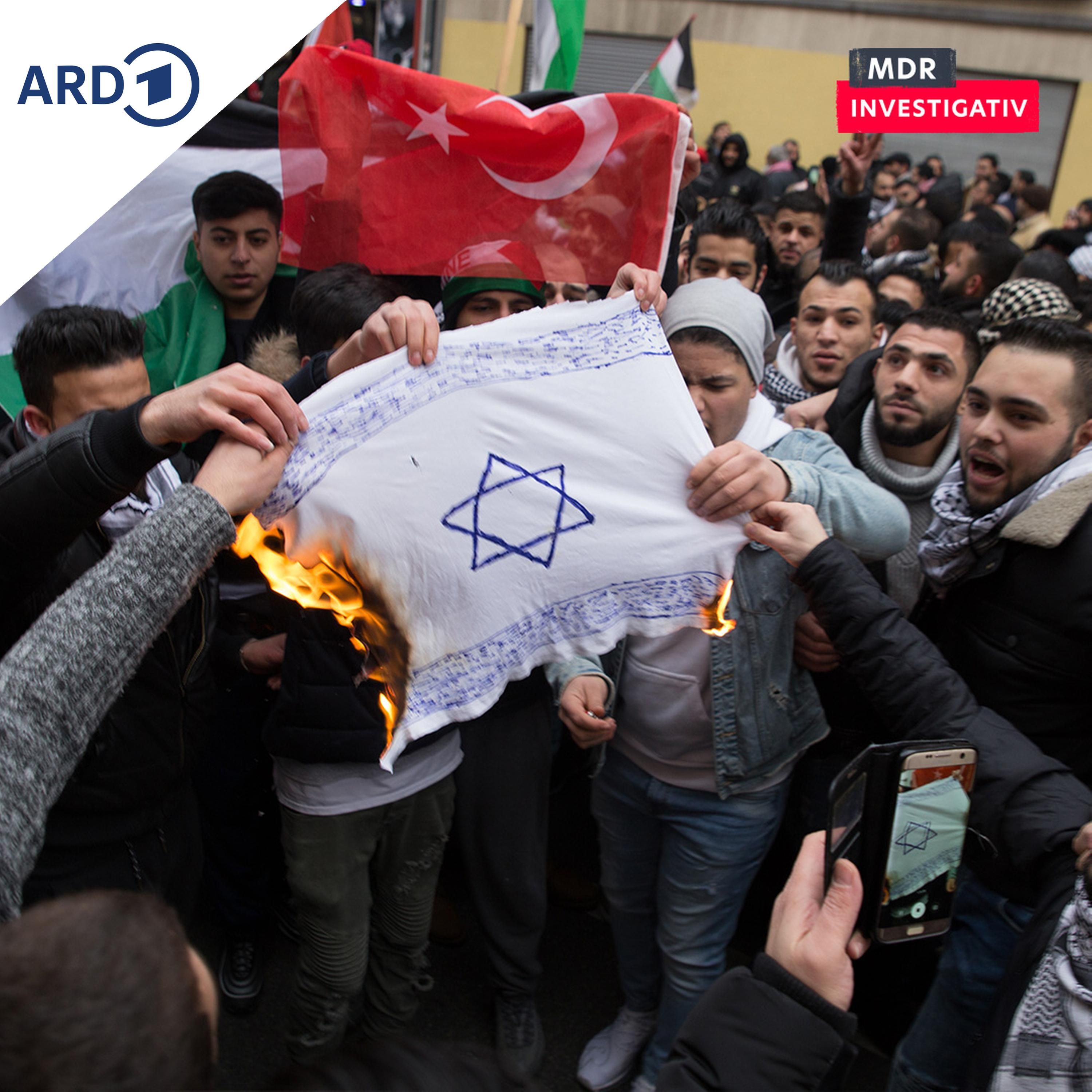 Muslimischer Antisemitismus: woher kommt der Judenhass?