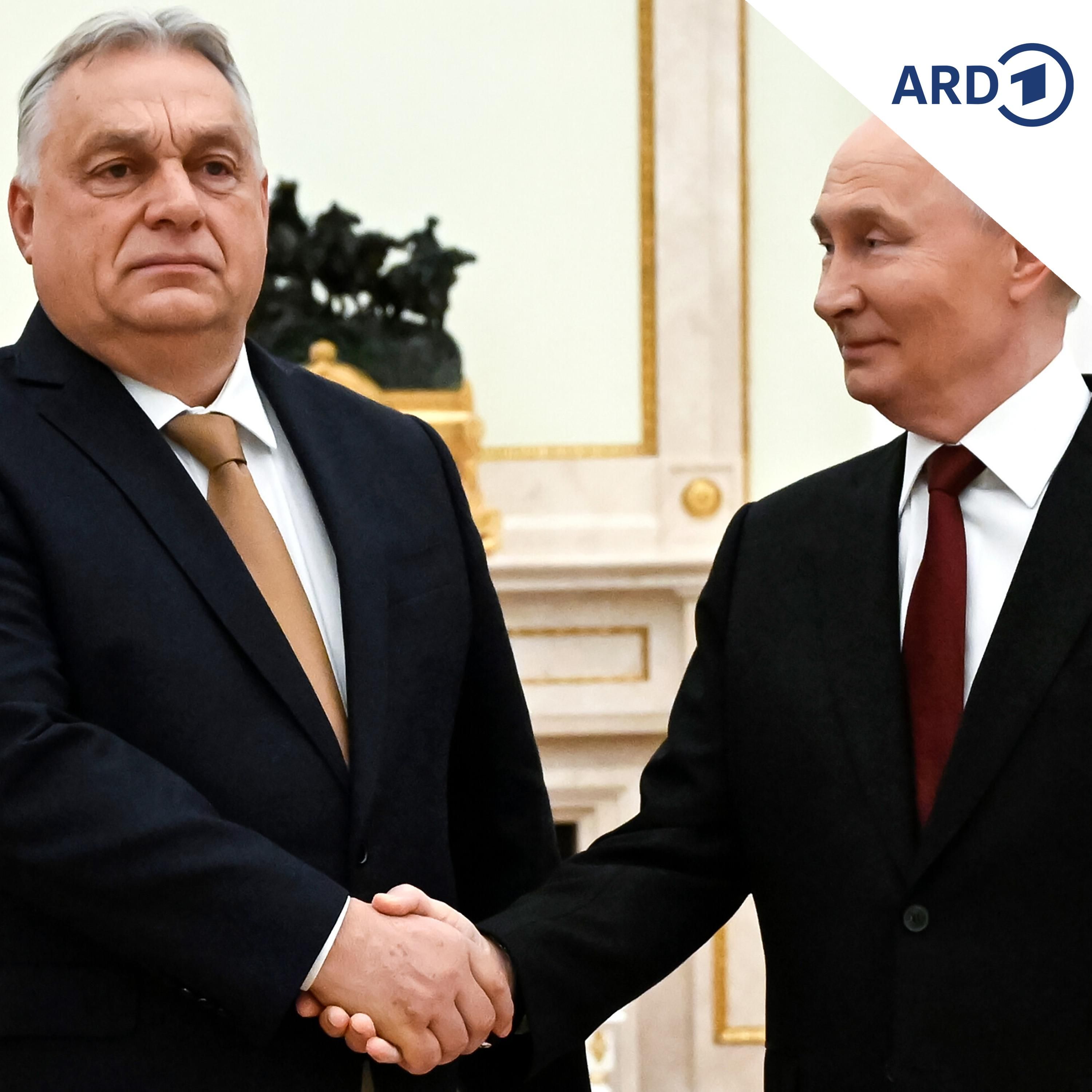 Über russisches Gas und eine polnische Cyberarmee