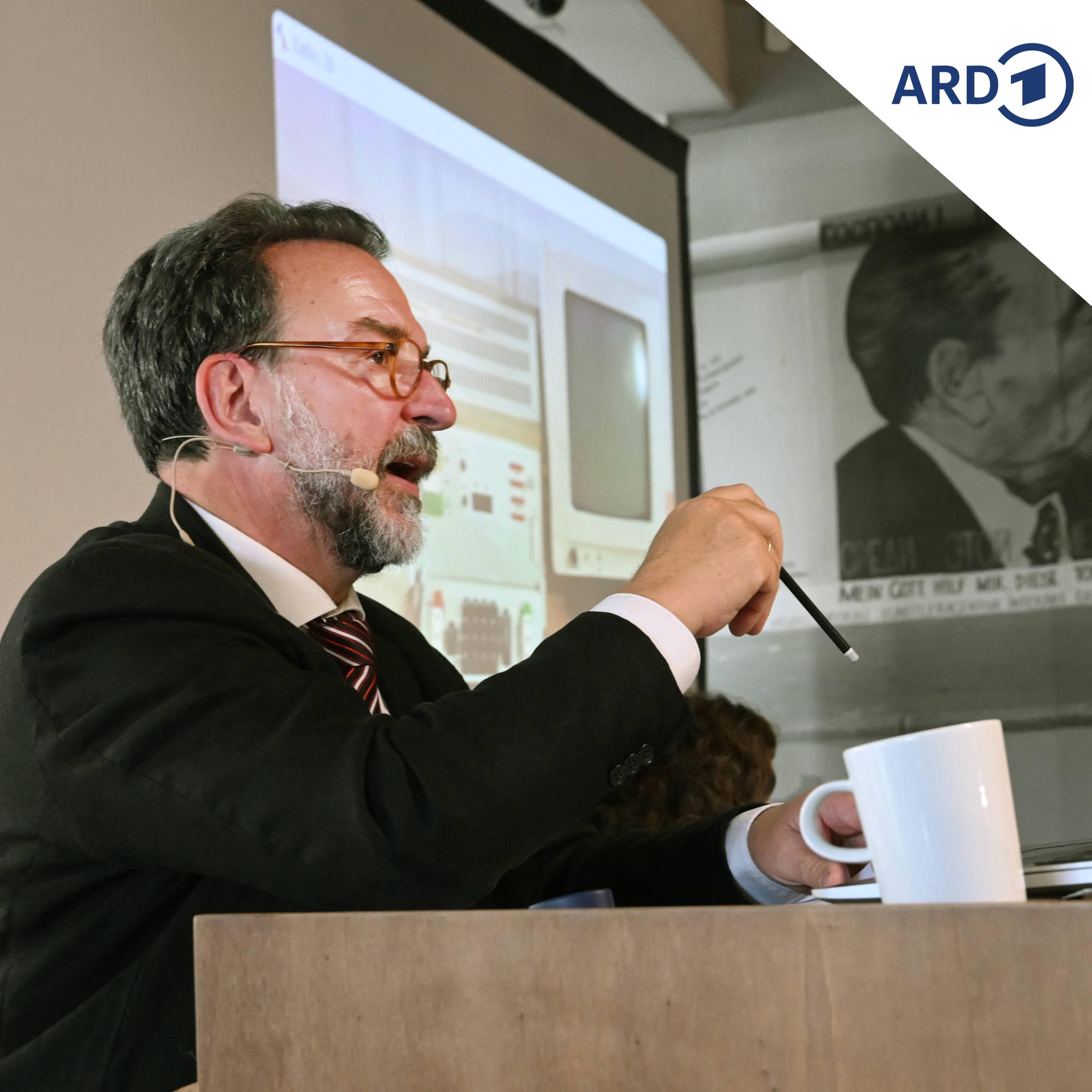 Lebenswege - der Dresdner Auktionator Stefan Günther