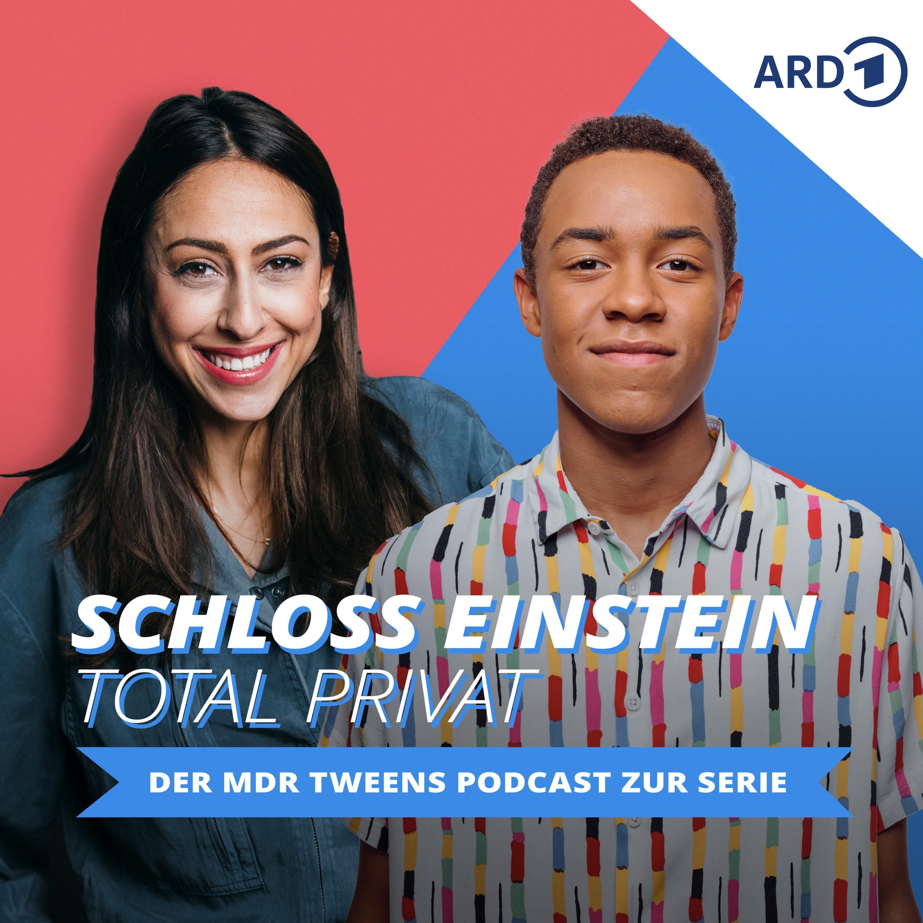 Melissa trifft Noel Okwanga (Pawel)
