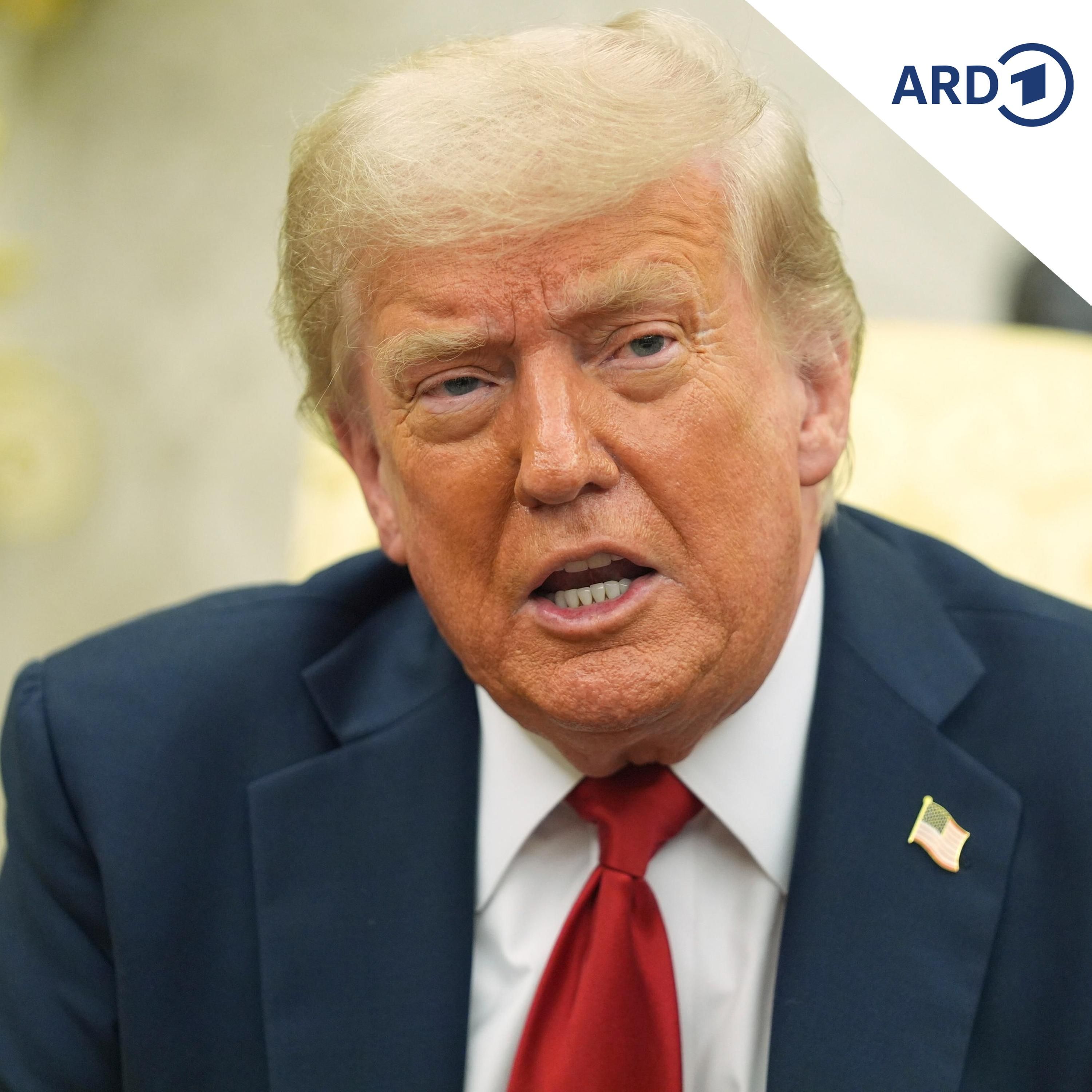 CSU-Politiker Erndl lobt Trumps neue Russland-Politik