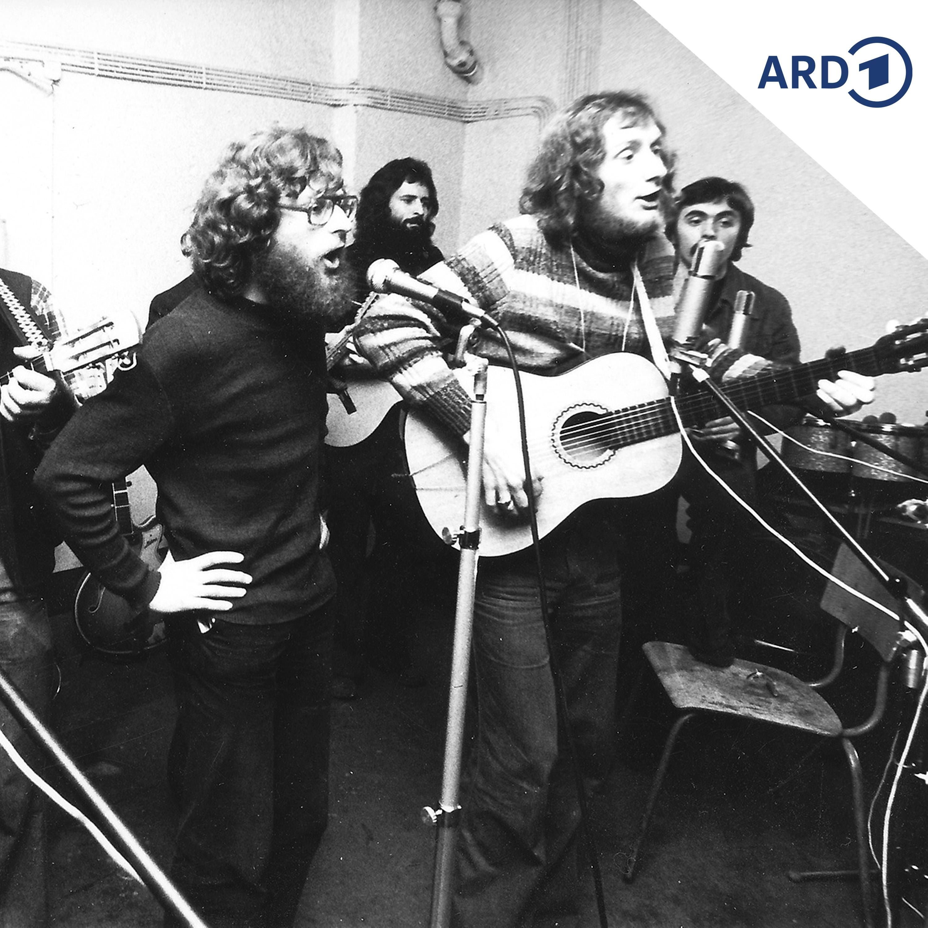 50 Jahre Folkländer - von der Folkmusik in der DDR