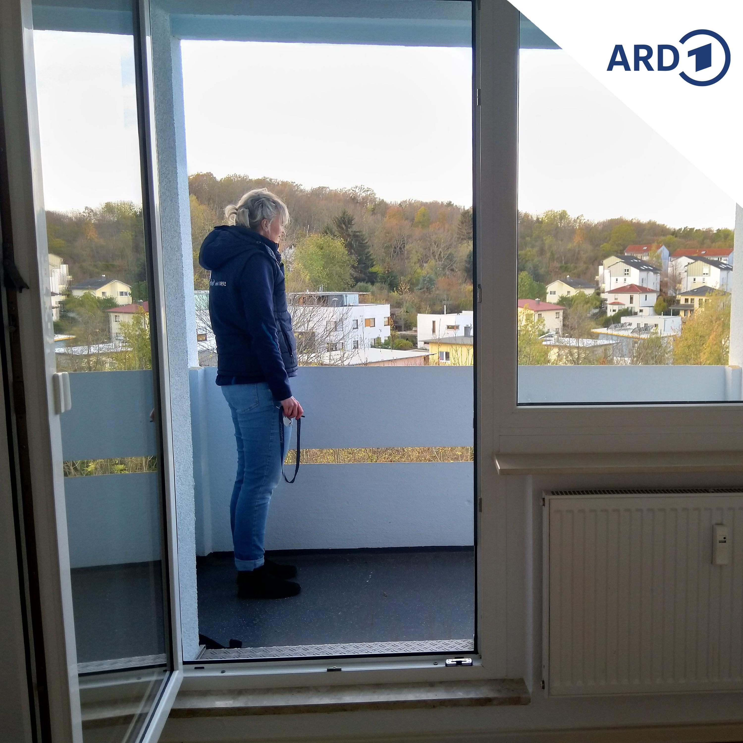 Die "Sozialtante" im Plattenbau