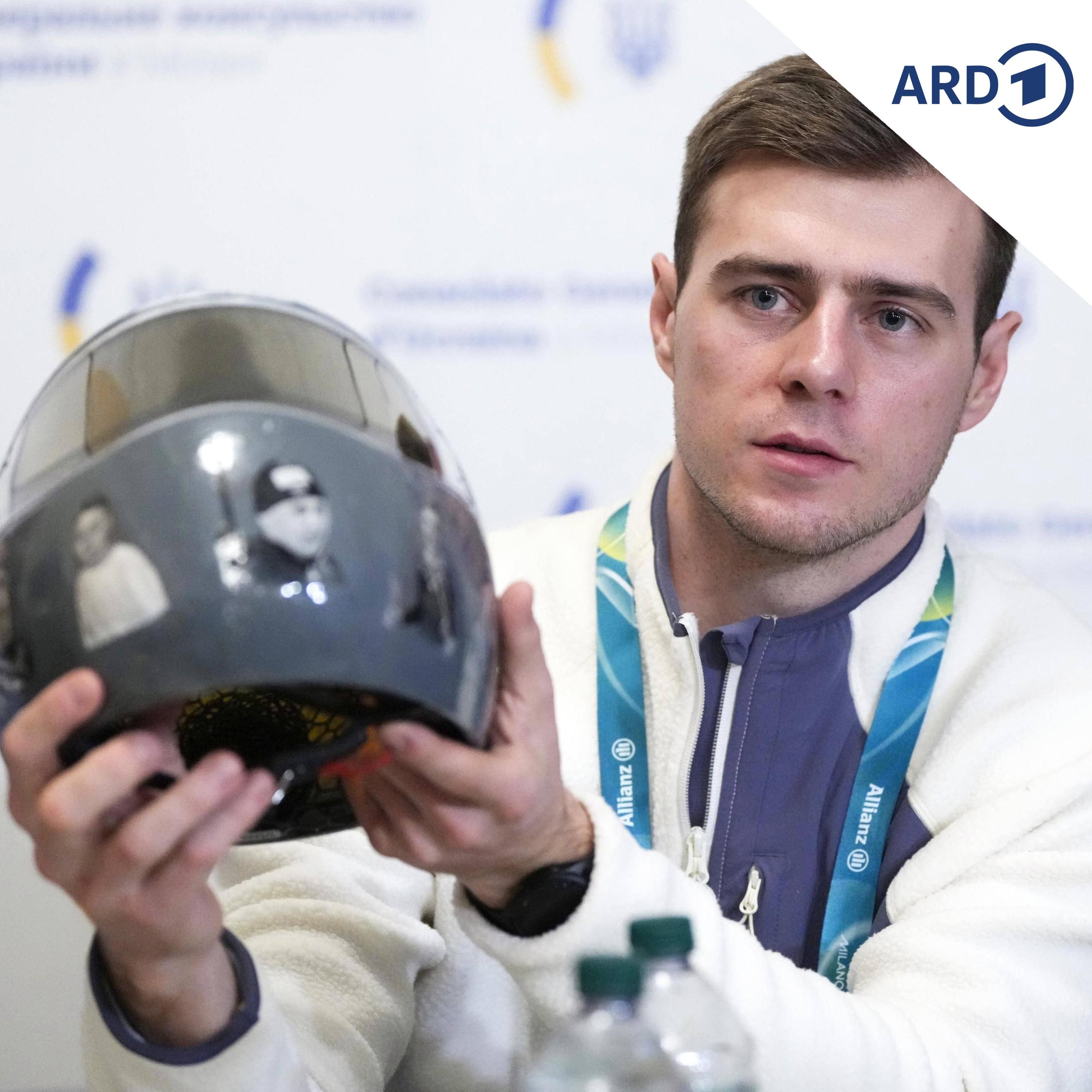Helm-Eklat: Ukrainer hofft noch auf Olympia-Start