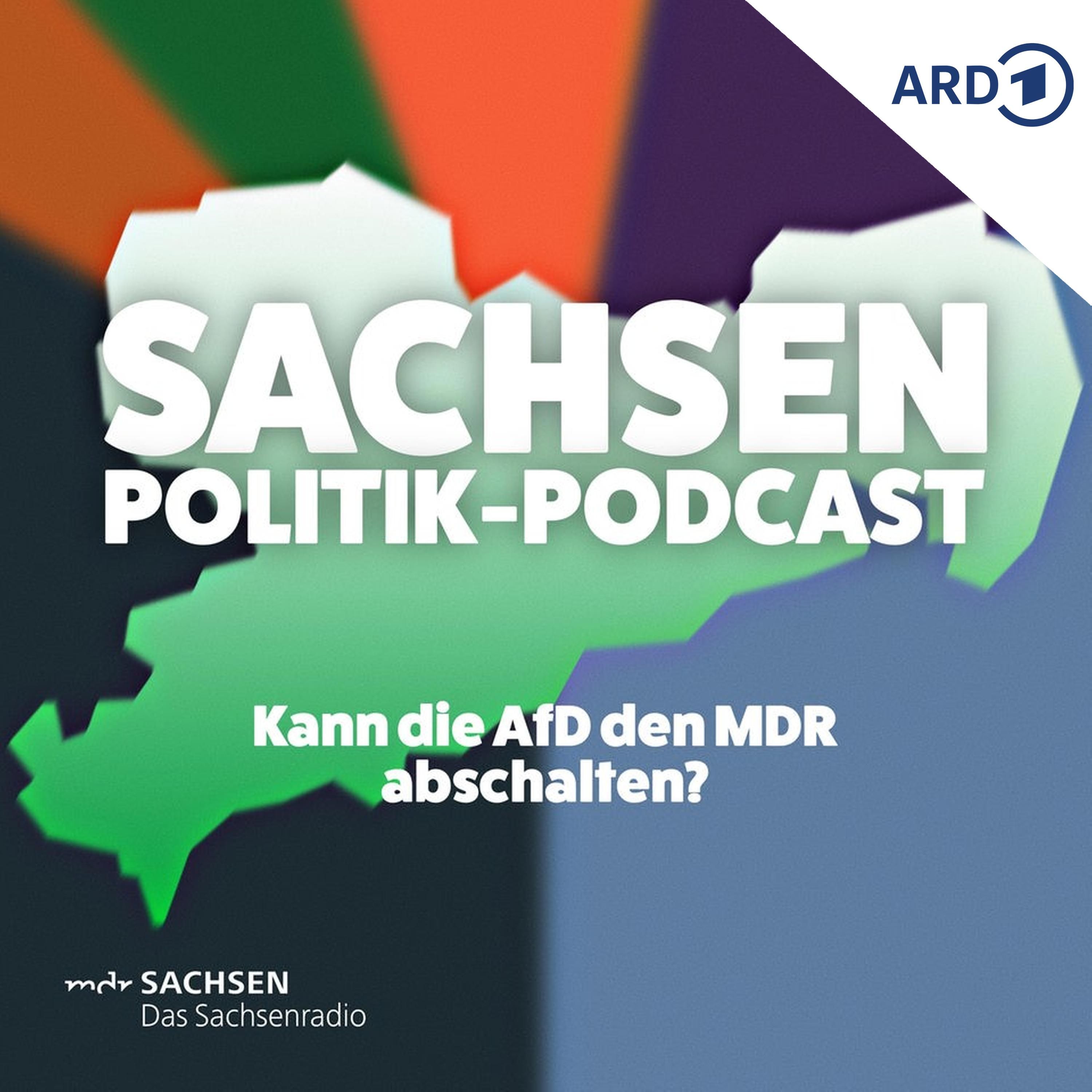 Kann die AfD den MDR abschalten?