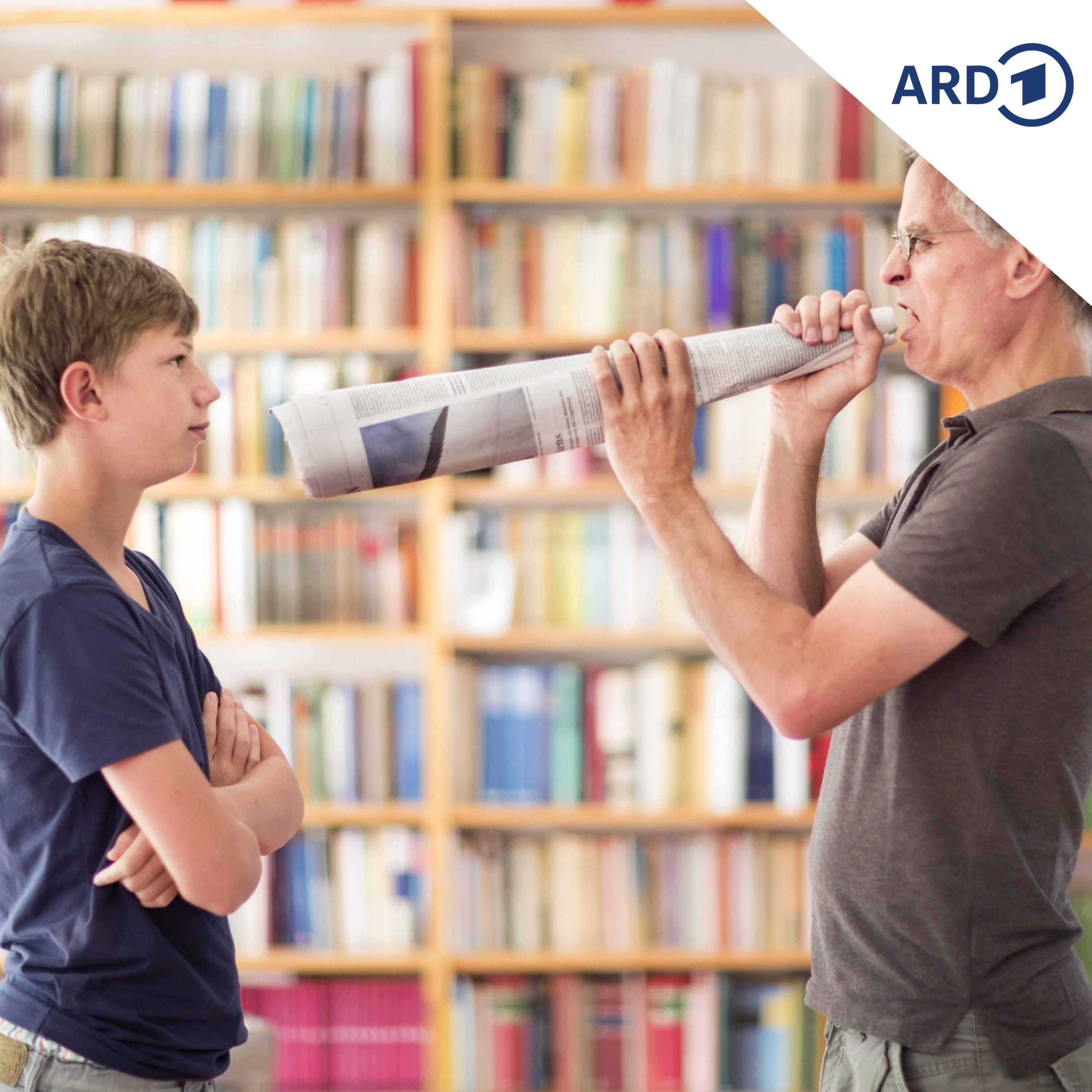 Folge 7: Warum sind Erwachsene so komisch?