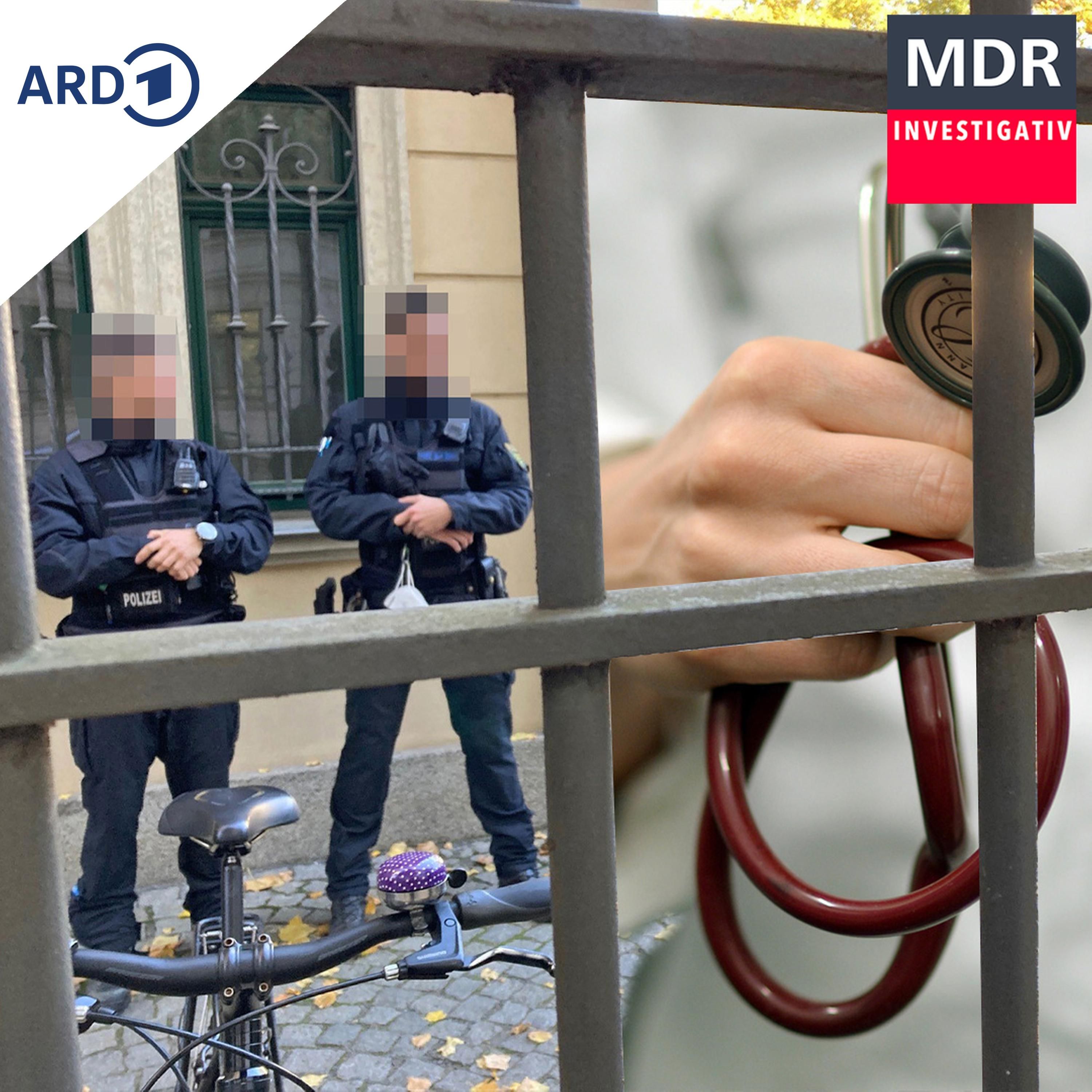 Razzia in Arztpraxis - Was steckt hinter den Vorwürfen gegen das Kopfzentrum?