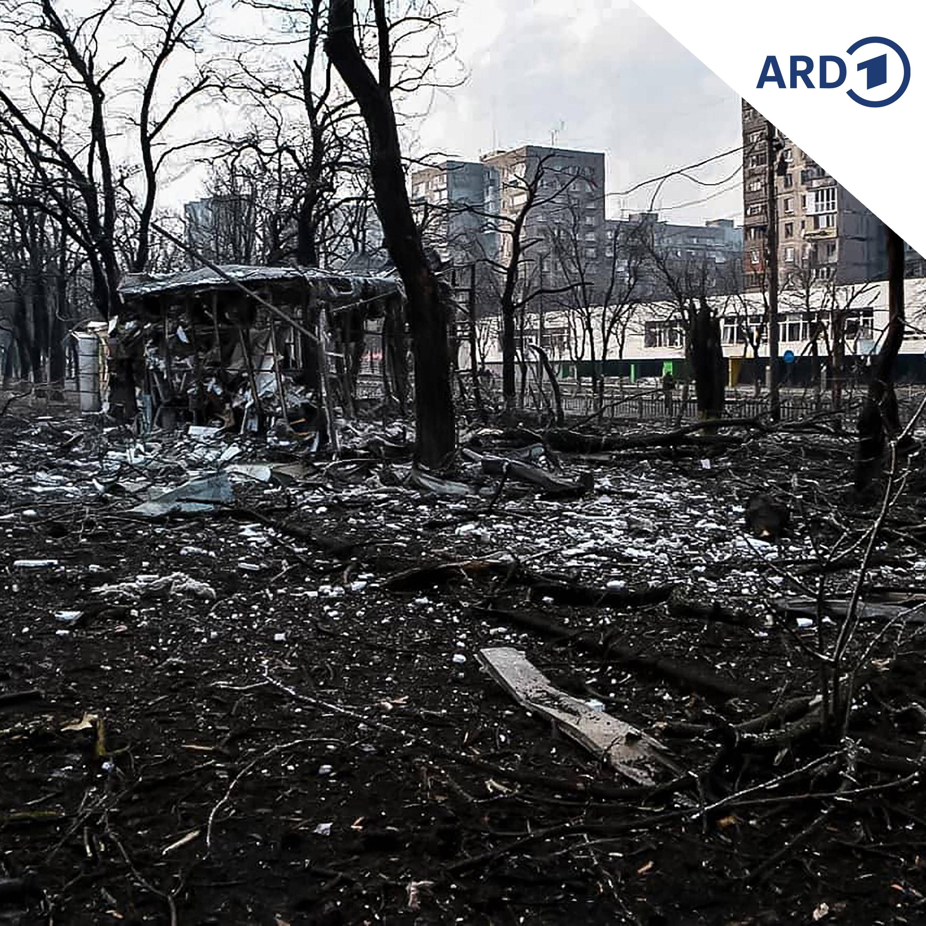 Geflüchteter Ukrainer: Heimweh nach Mariupol