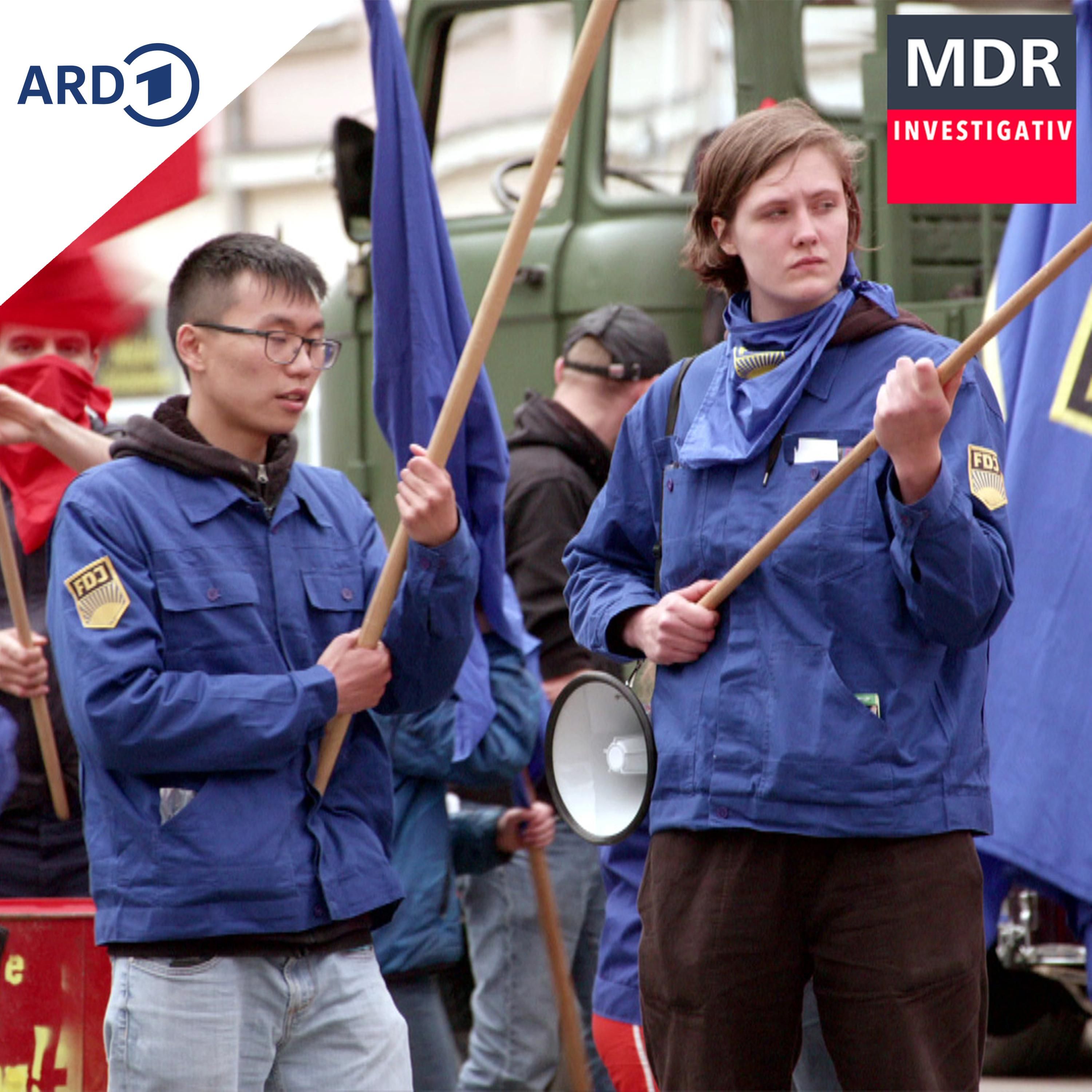 Auferstanden aus Ruinen – Lenin-Kult und FDJ-Revival im Westen