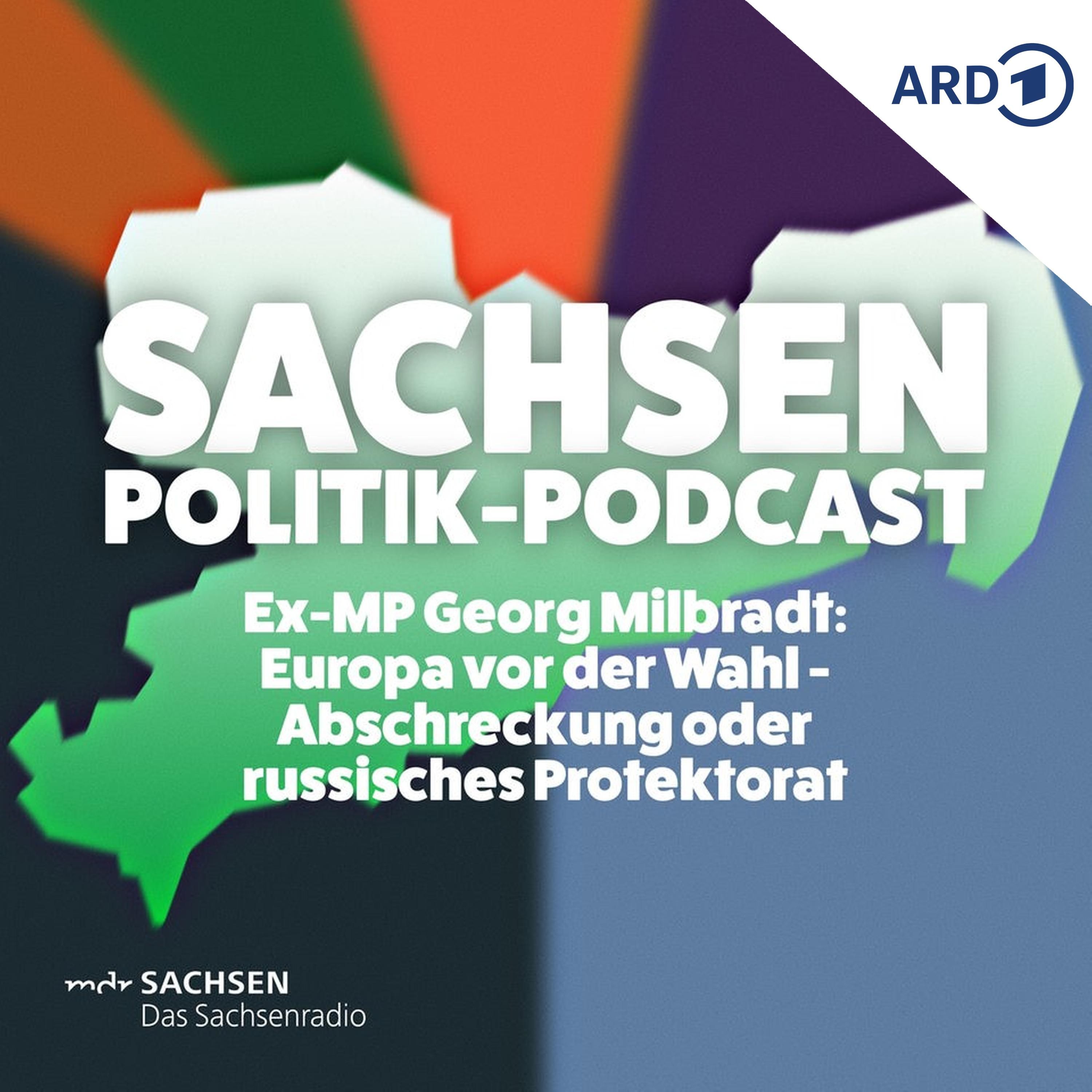Ex-MP Georg Milbradt: Europa vor der Wahl - Abschreckung oder russisches Protektorat