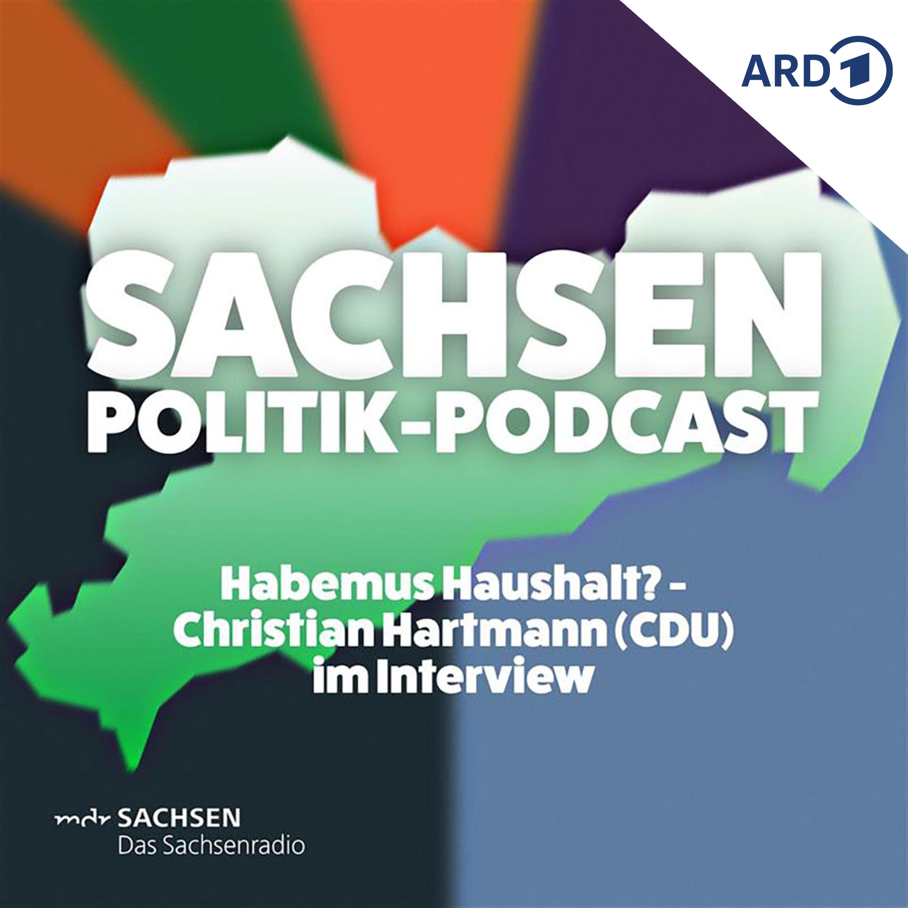 Habemus Haushalt? - Christian Hartmann (CDU) im Interview