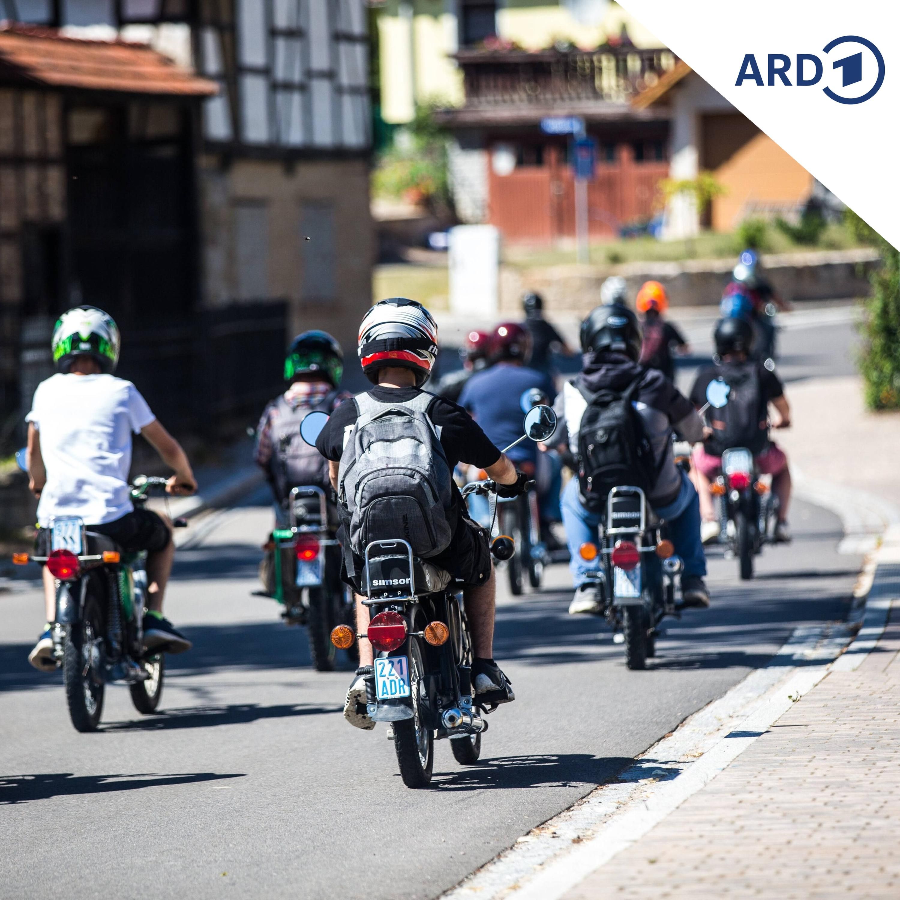 Simson, Jawa oder Komar: Der Hype um die Zweirad-Oldtimer aus dem Osten