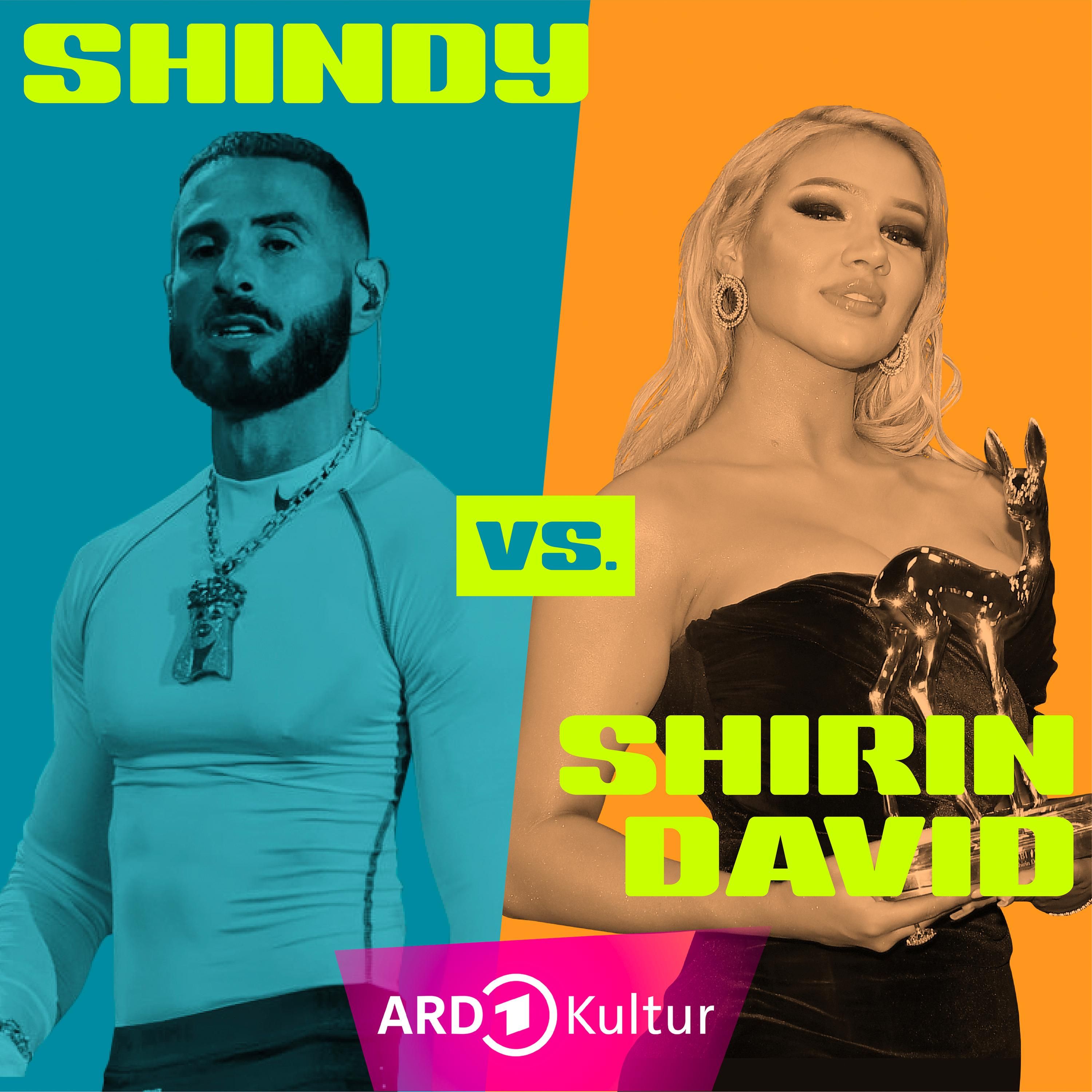 Shindy vs. Shirin David: Einmal Affalterbach und zurück