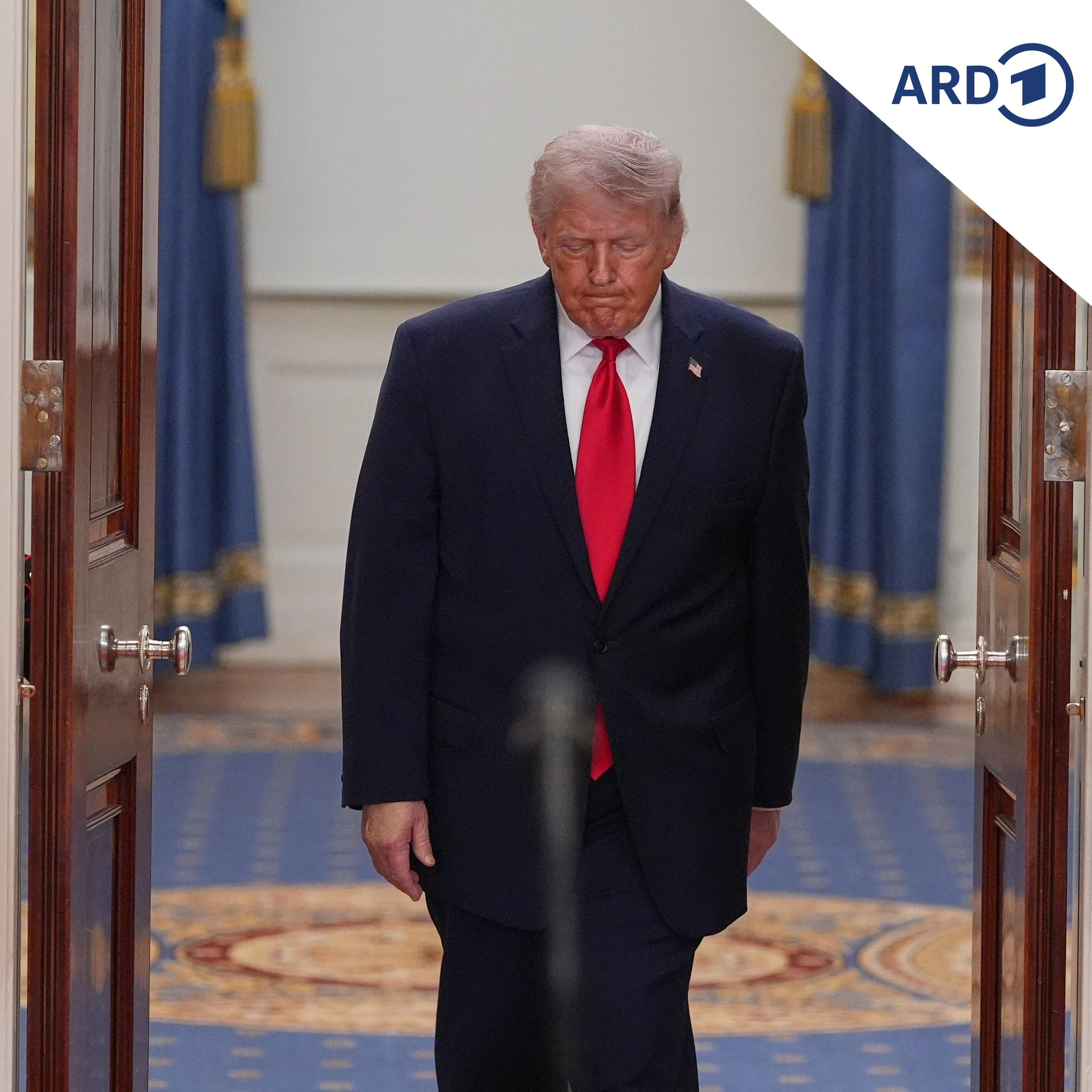 Iran-Krieg: Trump verlängert Waffenruhe