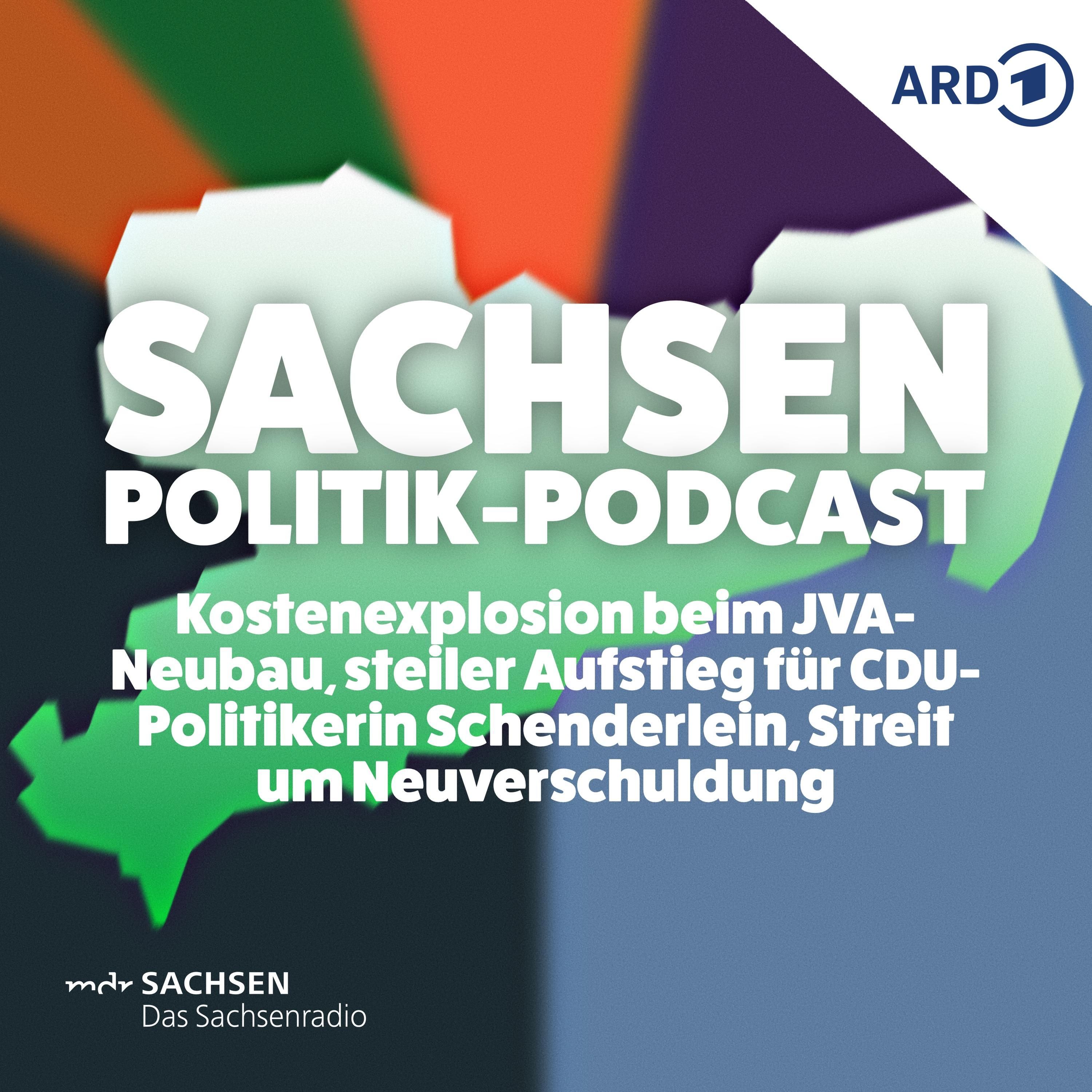 Kostenexplosion beim JVA-Neubau, steiler Aufstieg für CDU-Politikerin Schenderlein, Streit um Neuverschuldung