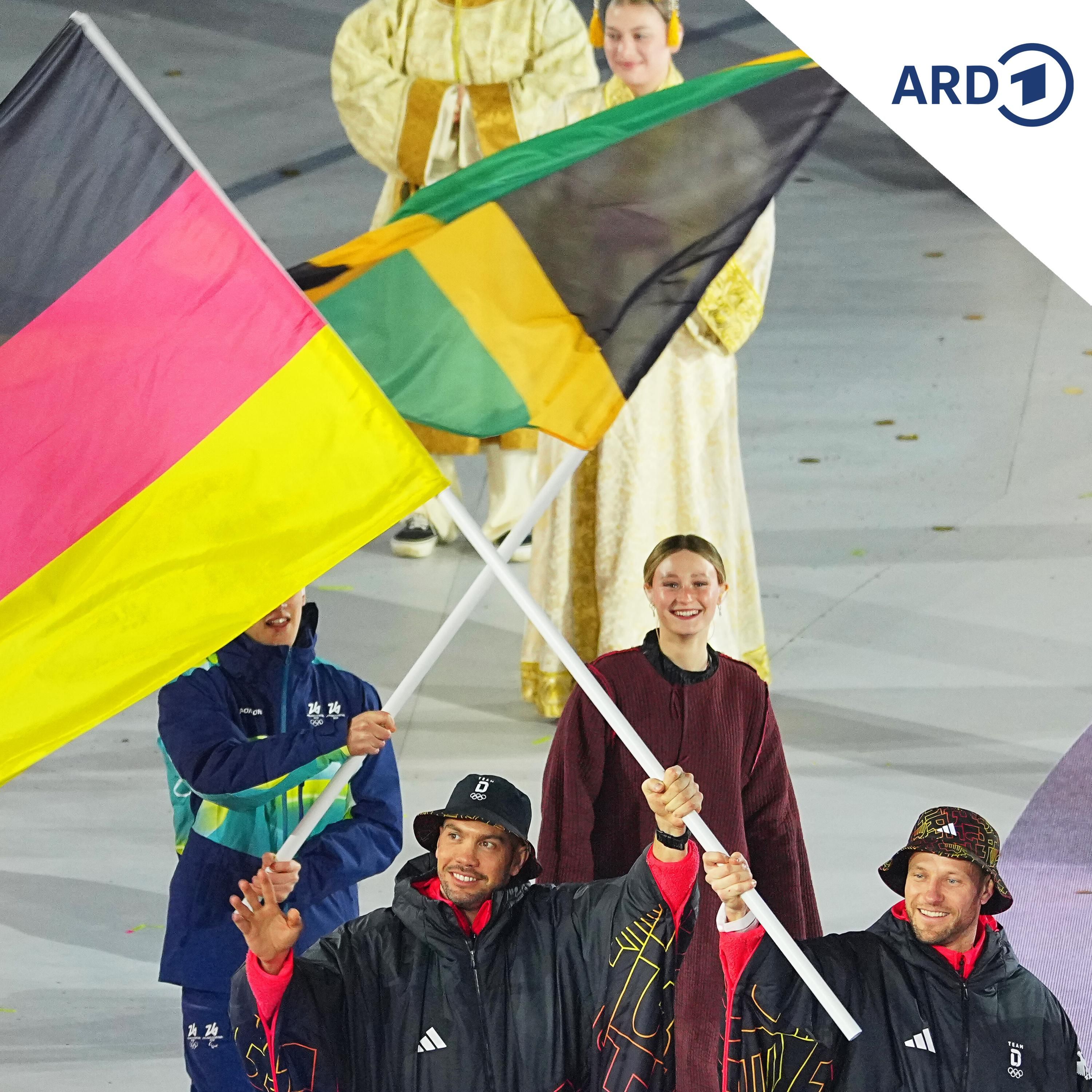 Olympia-Bilanz: Wo Deutschland im Sport nachlegen muss