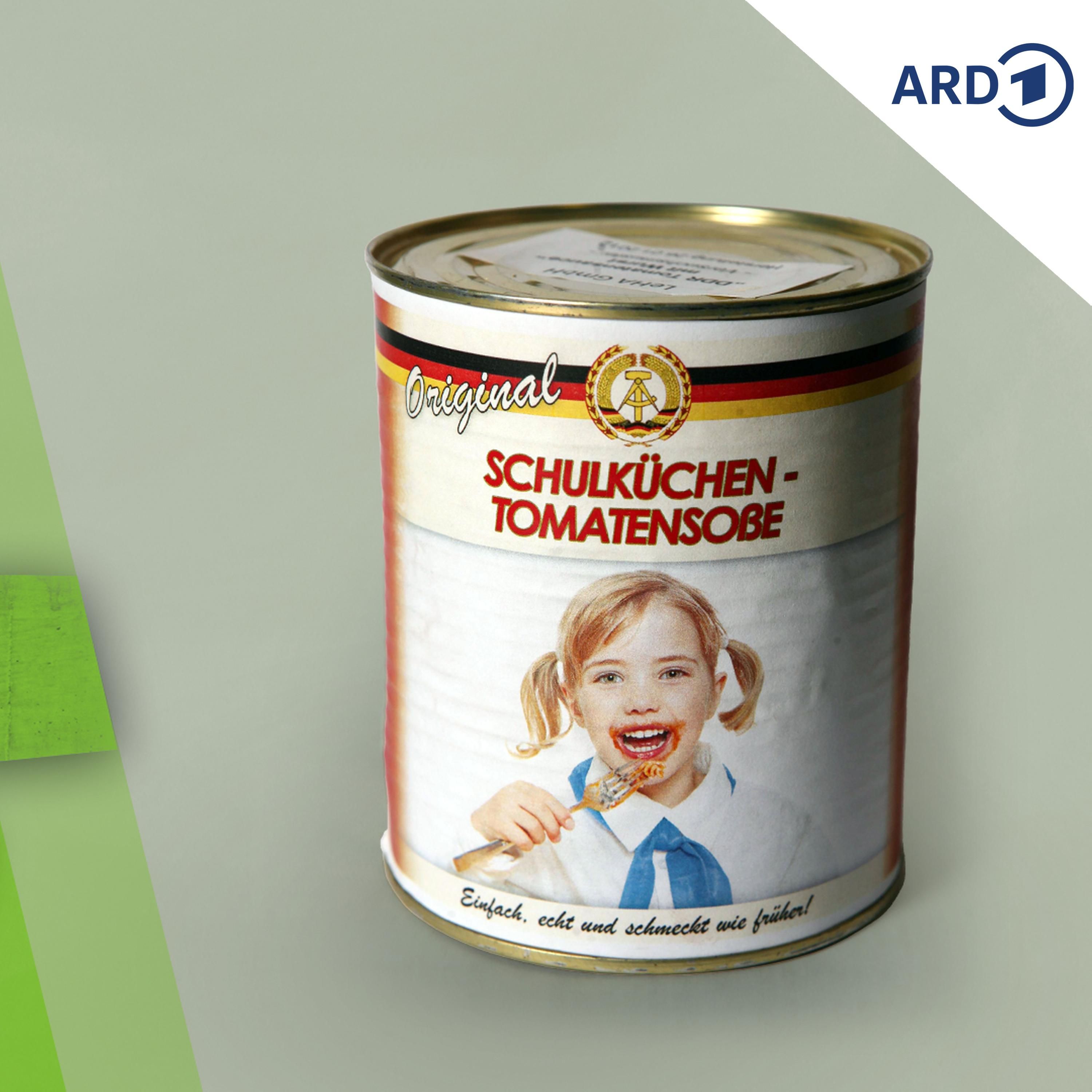 Mit Plastegeschirr und Aluminiumbesteck: Schulessen in der DDR