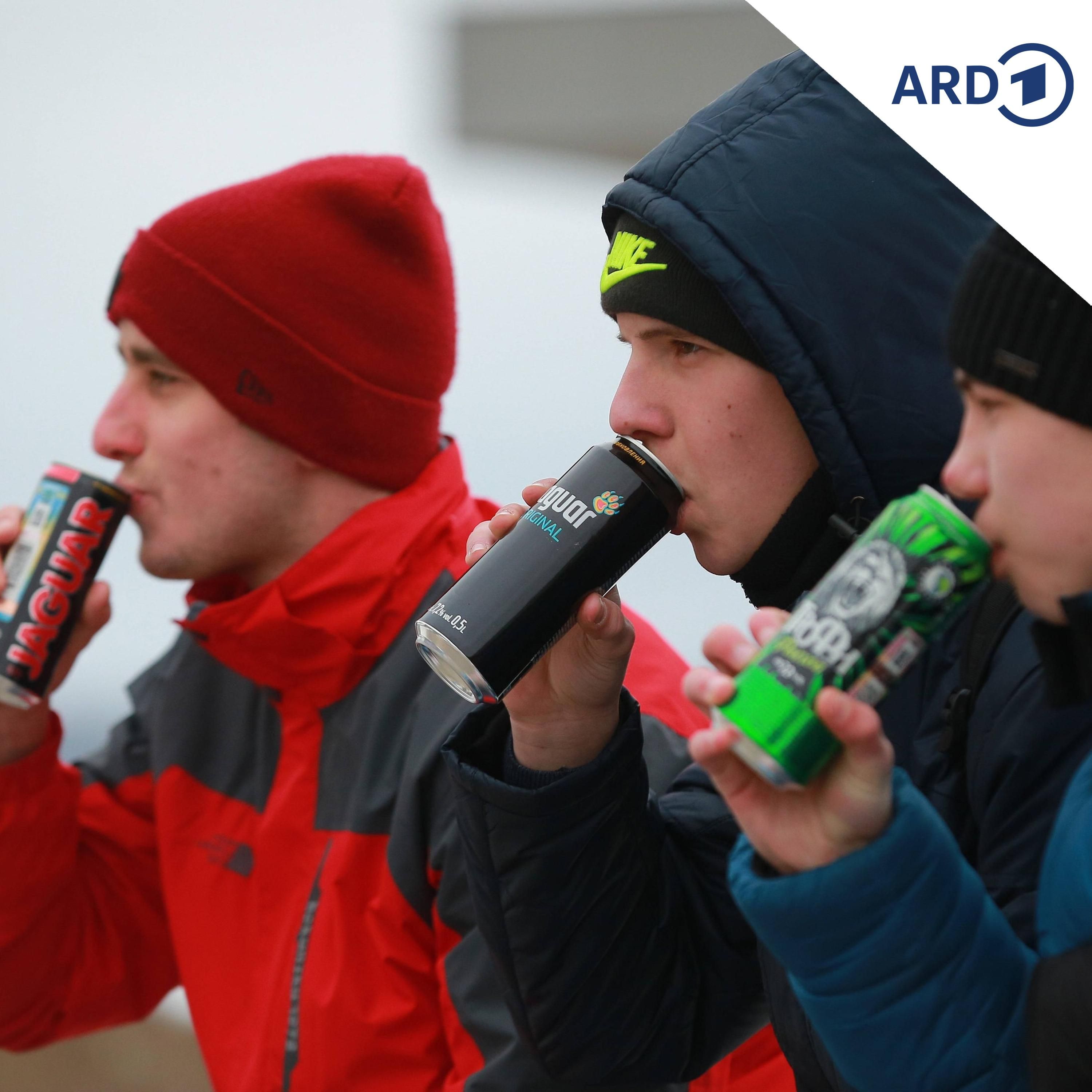 Striktes Verbot: In Polen ist der Verkauf von Energy-Drinks an Jugendliche unter 18 nicht erlaubt