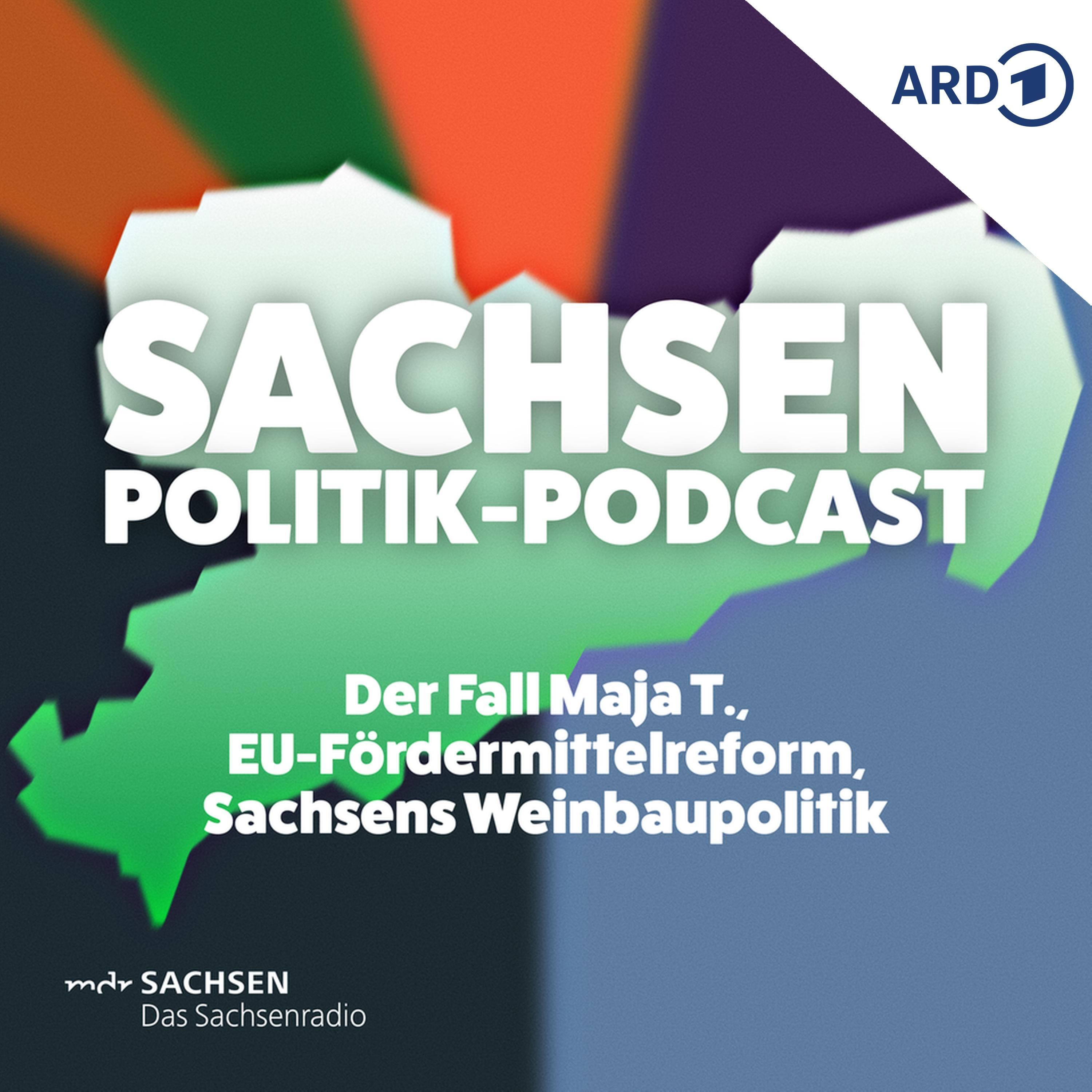Der Fall Maja T., EU-Fördermittelreform, Sachsens Weinbaupolitik