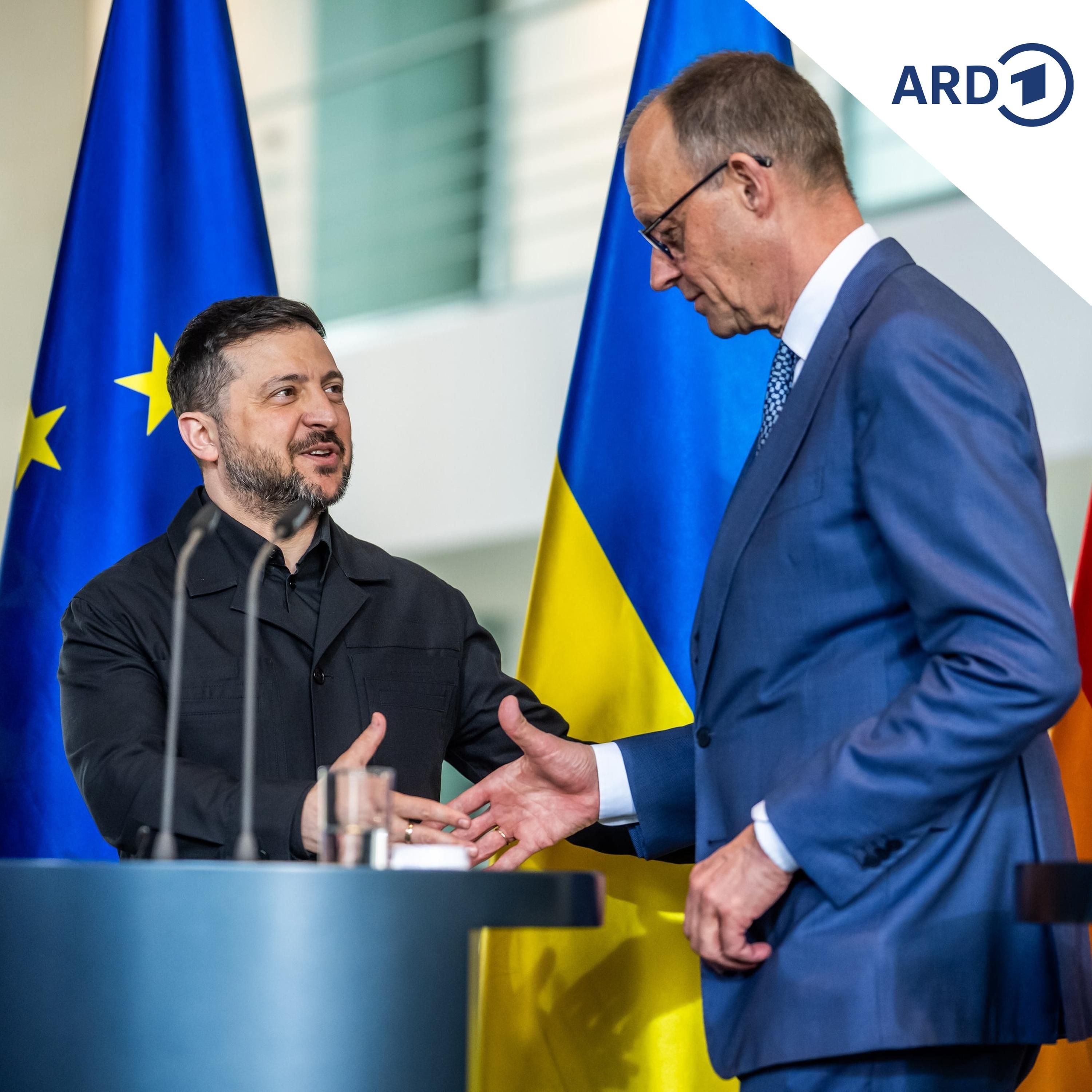 Kommentar: Es verschiebt sich etwas im deutsch-ukrainischen Verhältnis