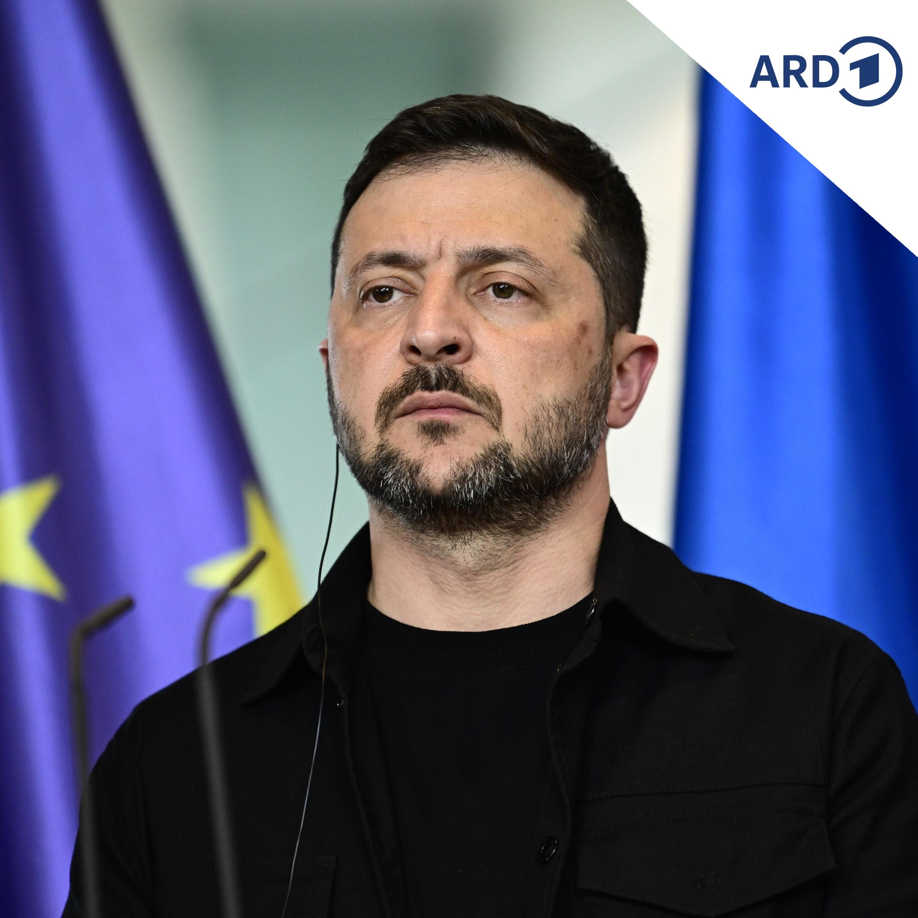 Selenskyj auf Europatour