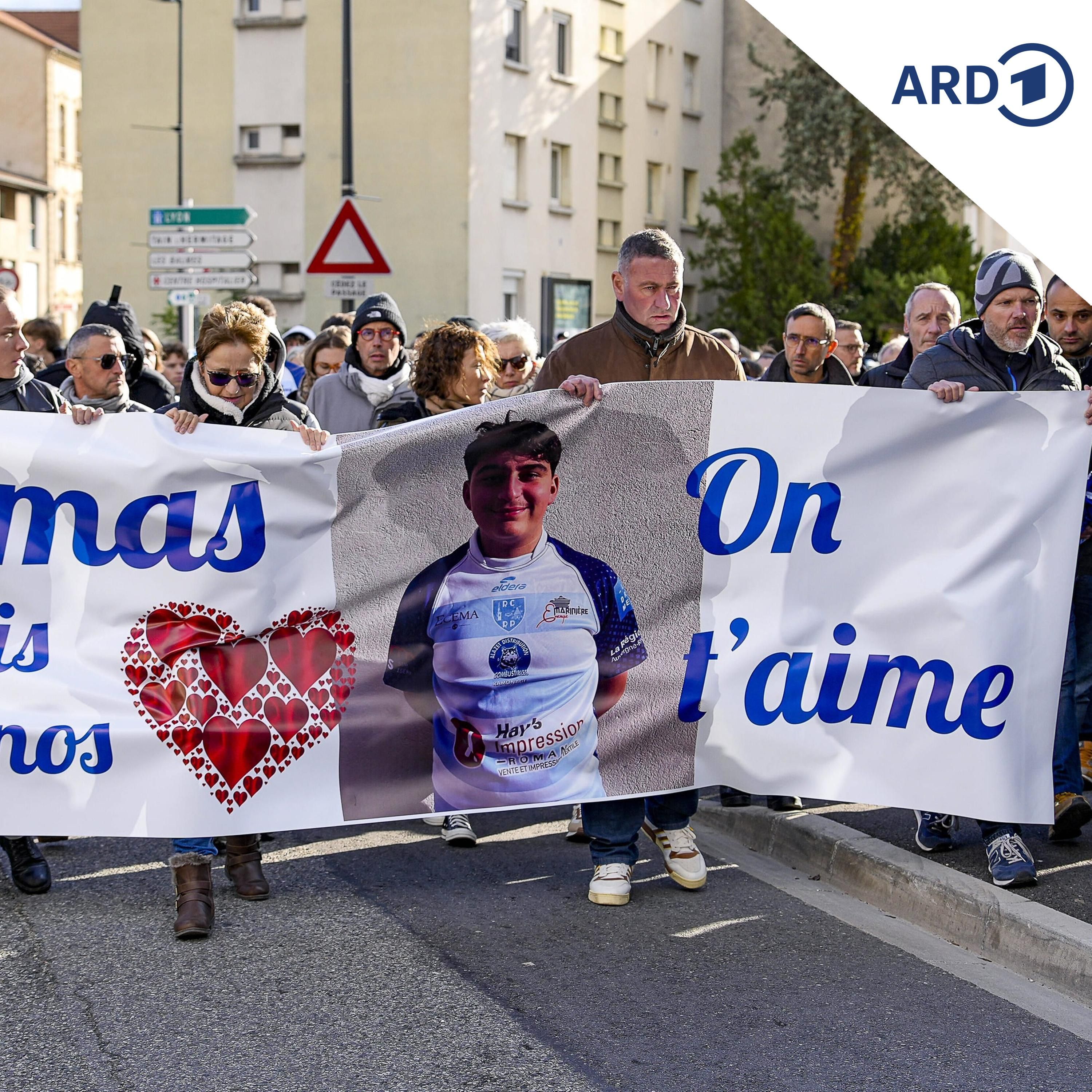 Tödlicher Überfall: Antiweißer Rassismus in Frankreich?