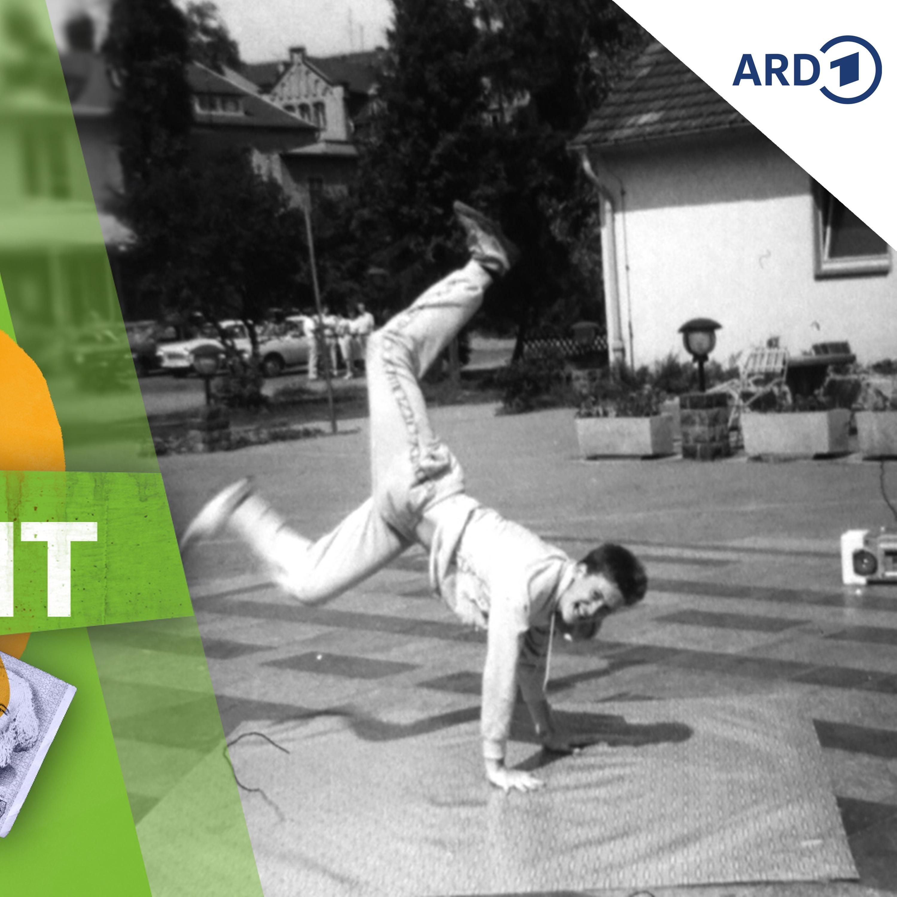 Erinnerungen an Breakdance in der DDR
