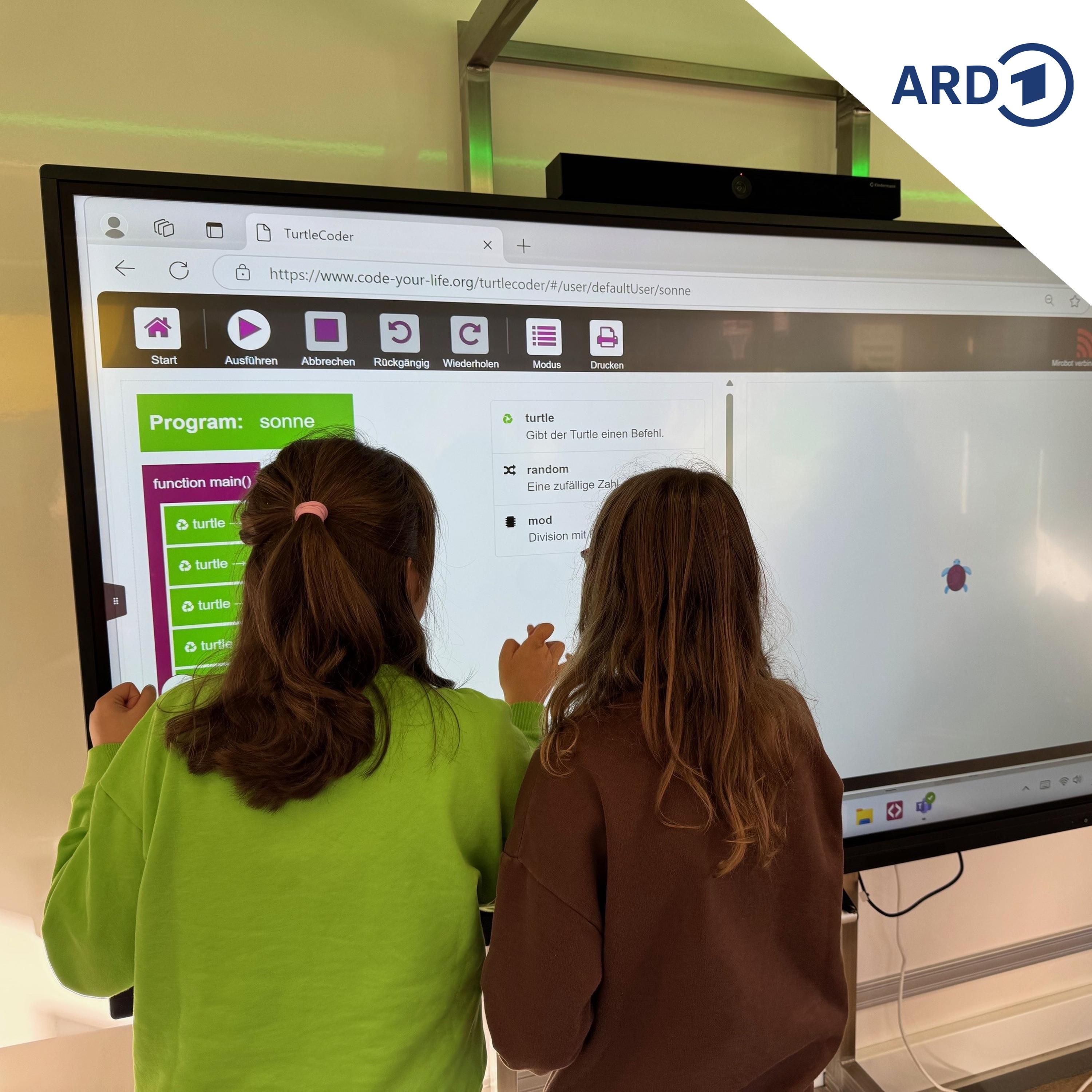 Digitales Klassenzimmer