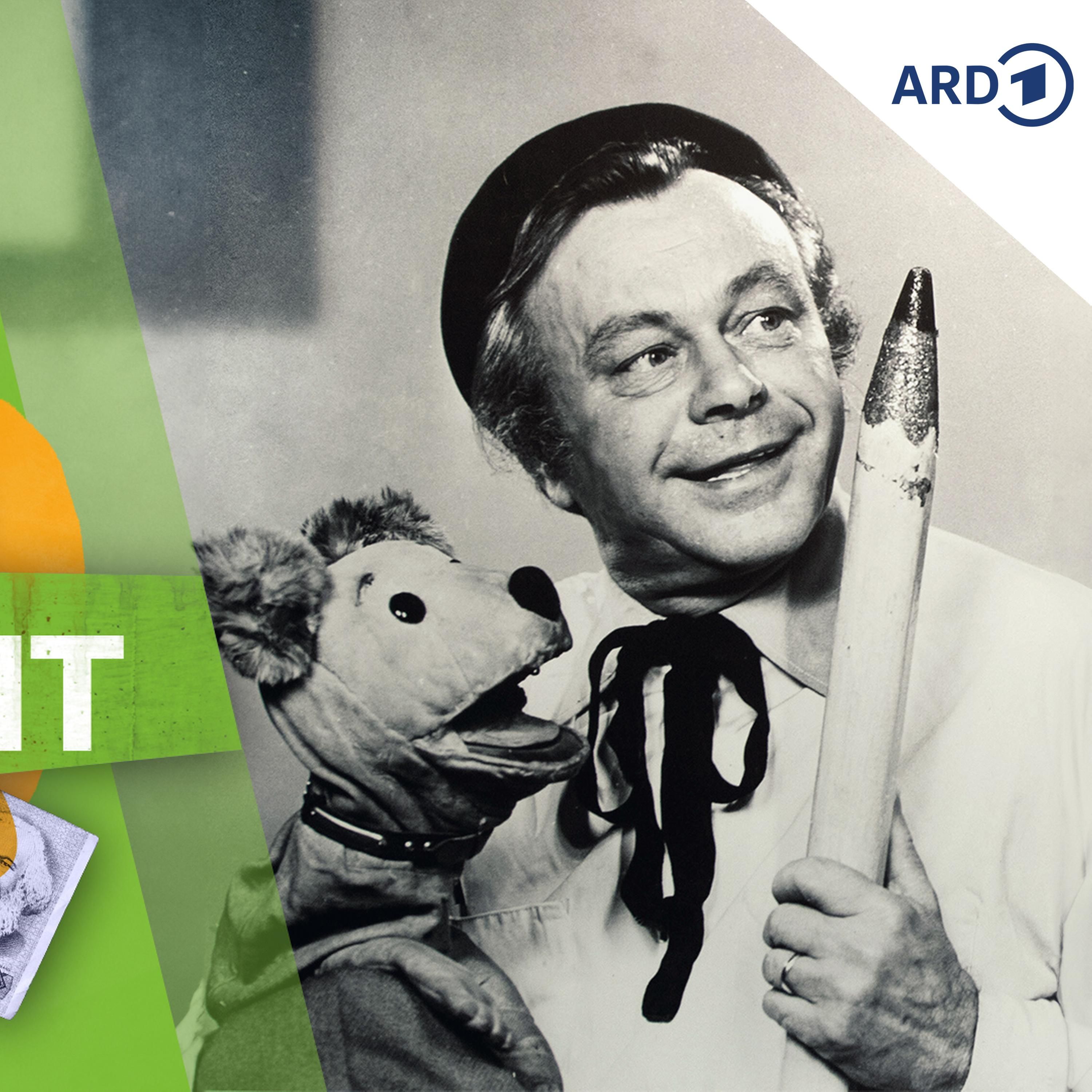 Erinnerungen an Heinz Fülfe alias Taddeus Punkt