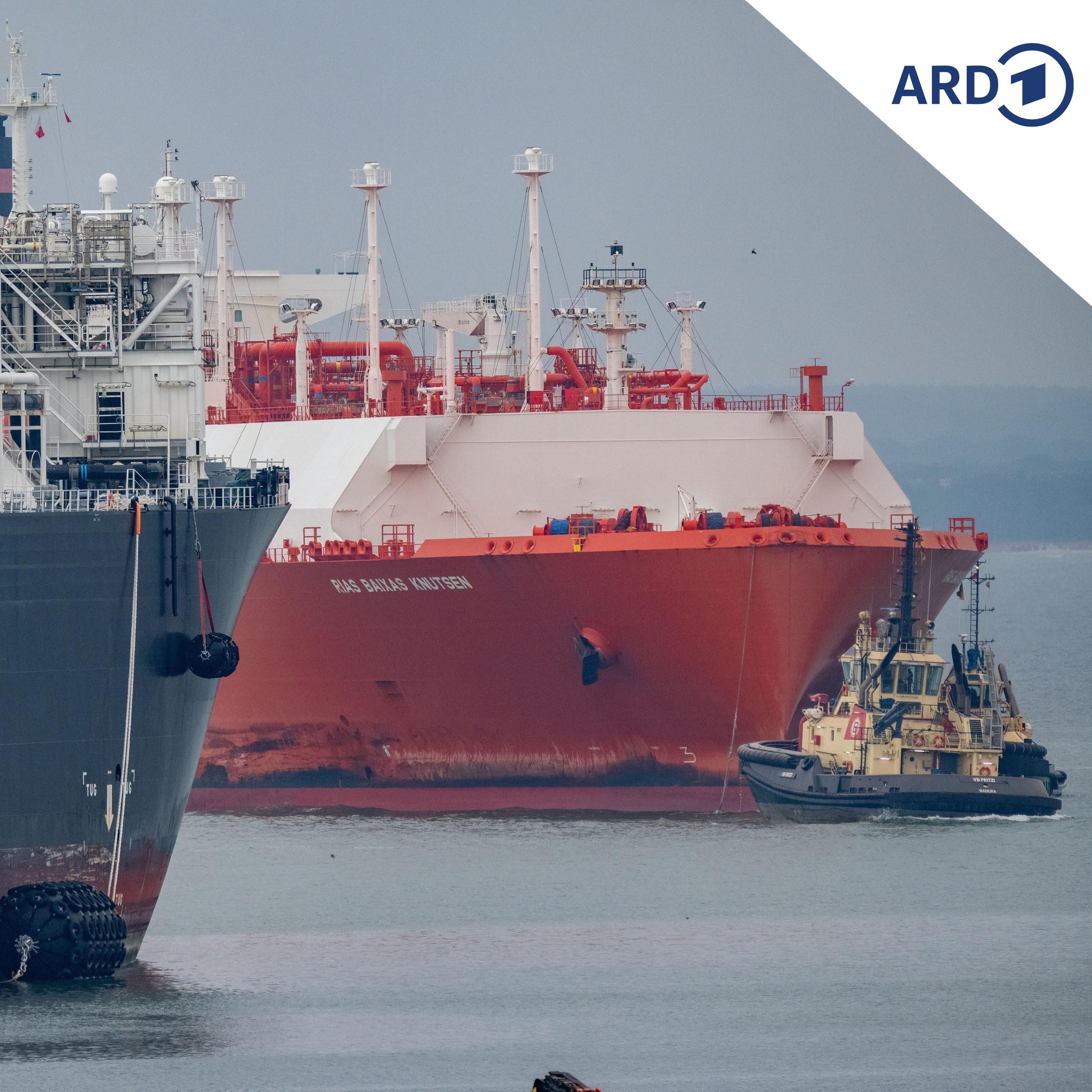 Russisches Gas und Deutschland