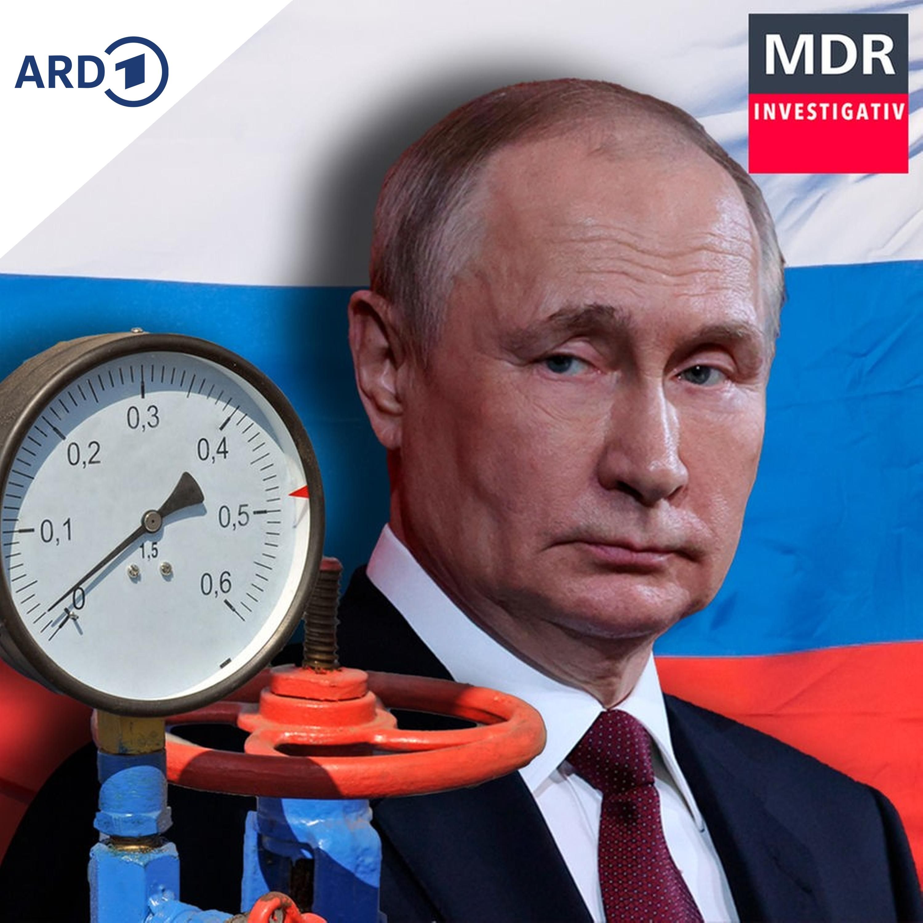 Gas als Waffe – Wie sich Deutschland von Putin abhängig machte