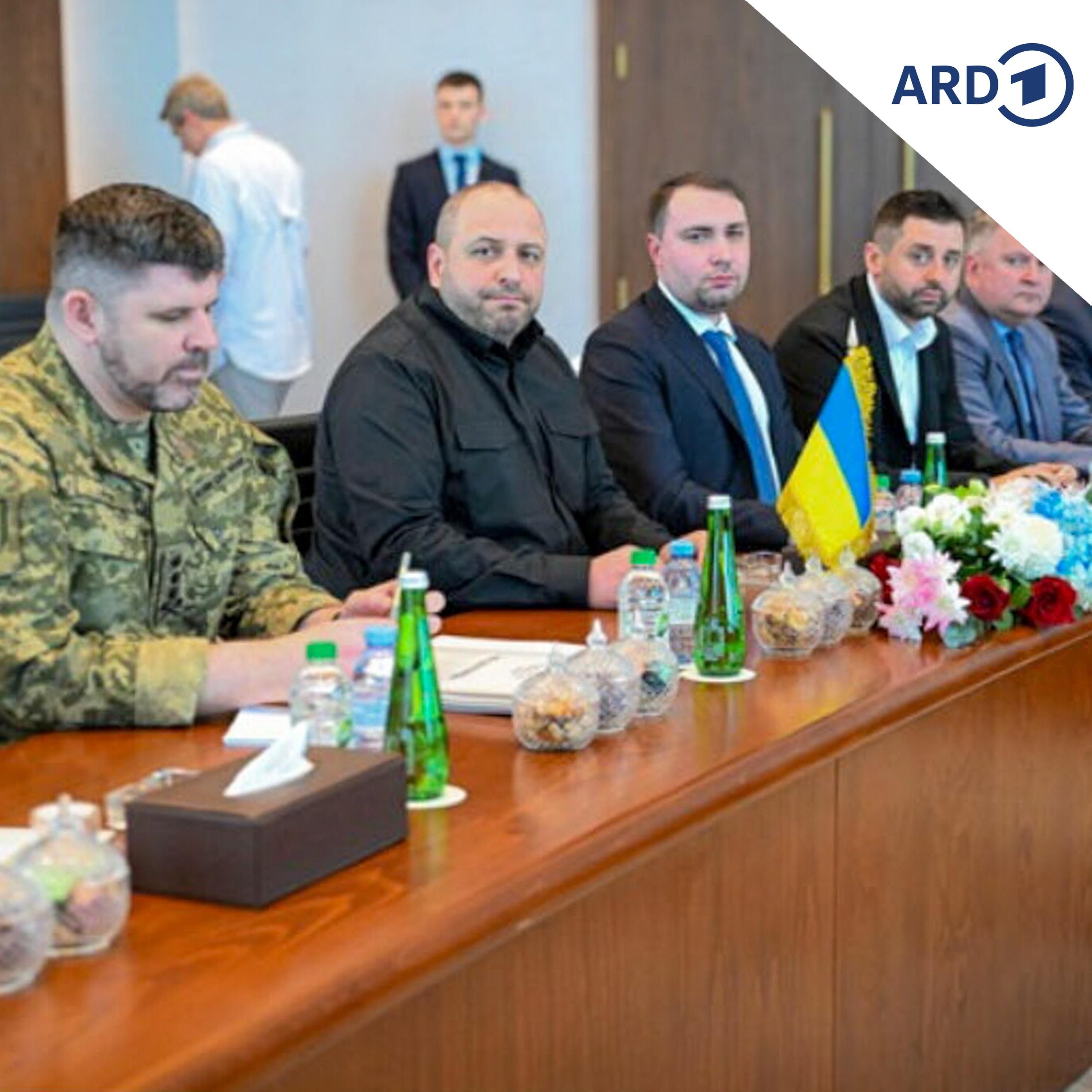 Ukraine und Russland segnen Gefangenenaustausch ab