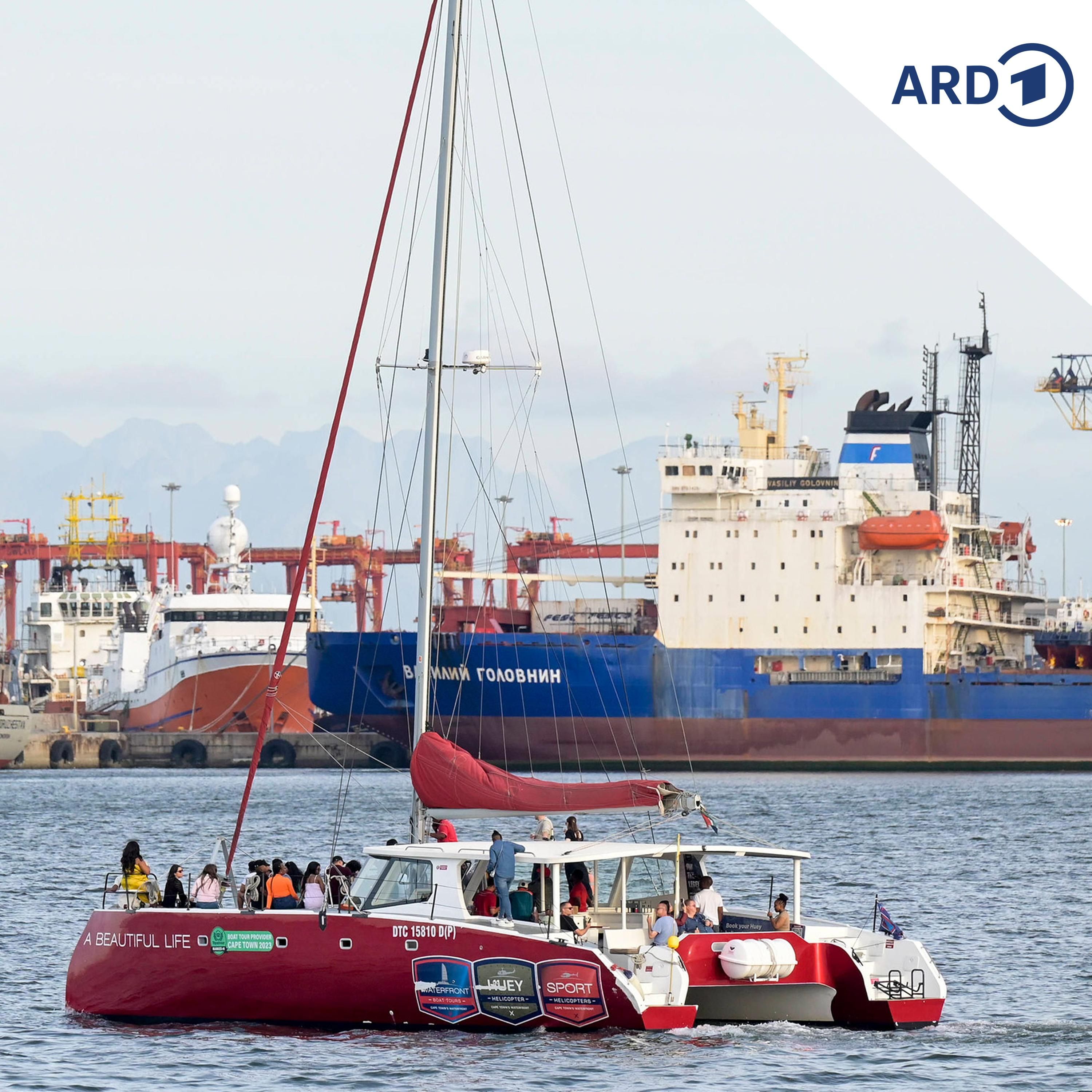 Russische Schattenflotte - jedes dritte Schiff könnte gestoppt werden