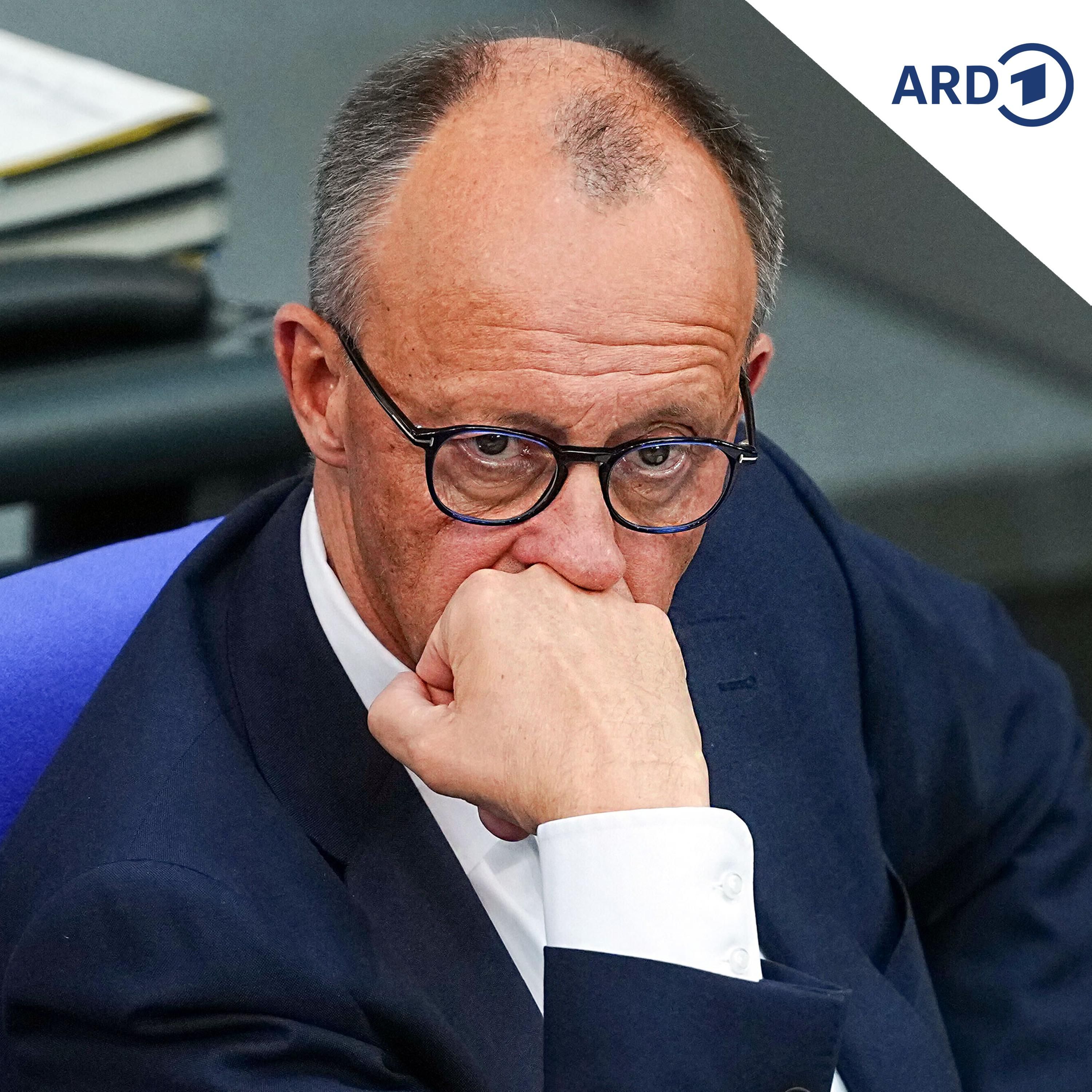 Kanzler Merz: Härtere Gangart gegenüber Russland?