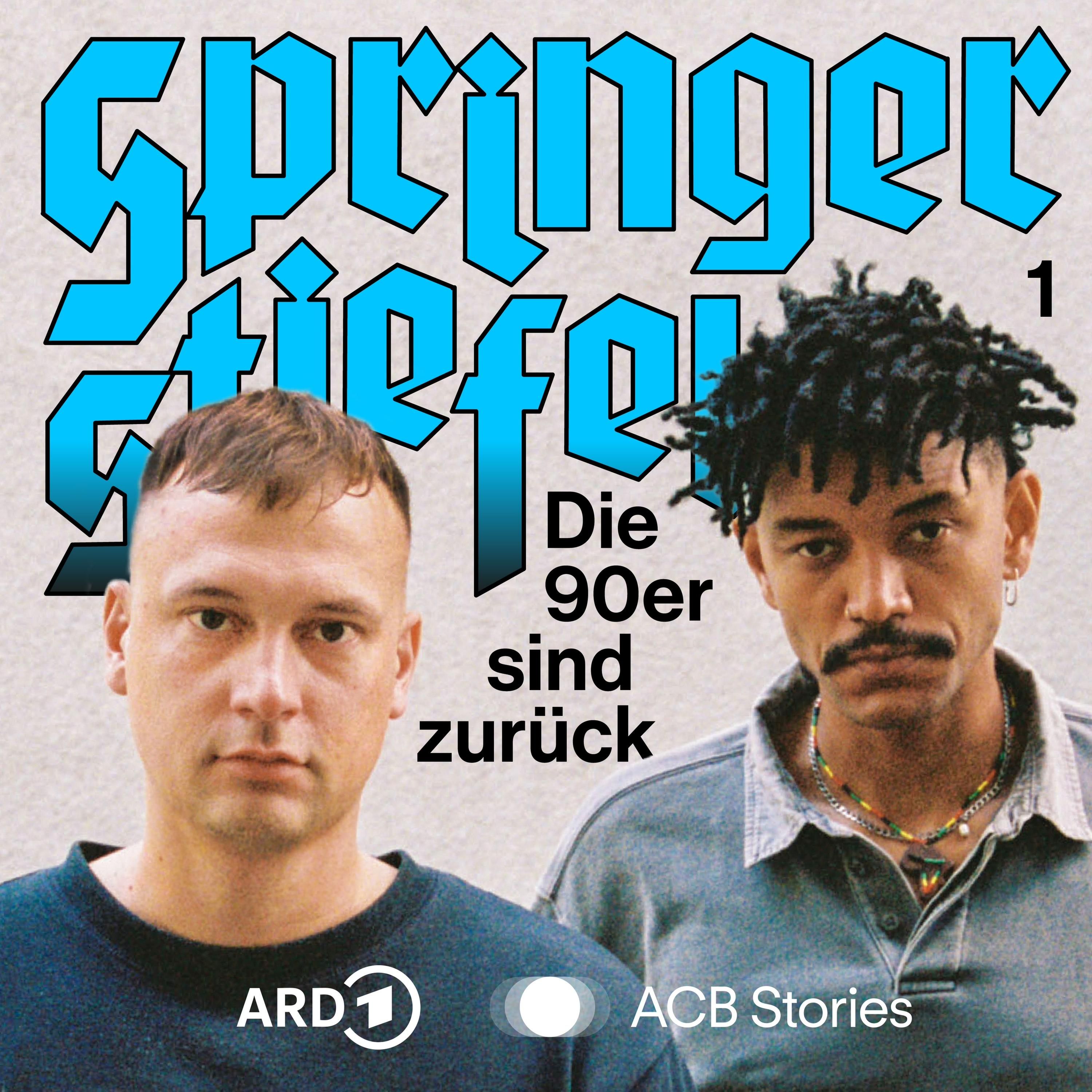 Episode 1 – "Wir sind nicht mehr"