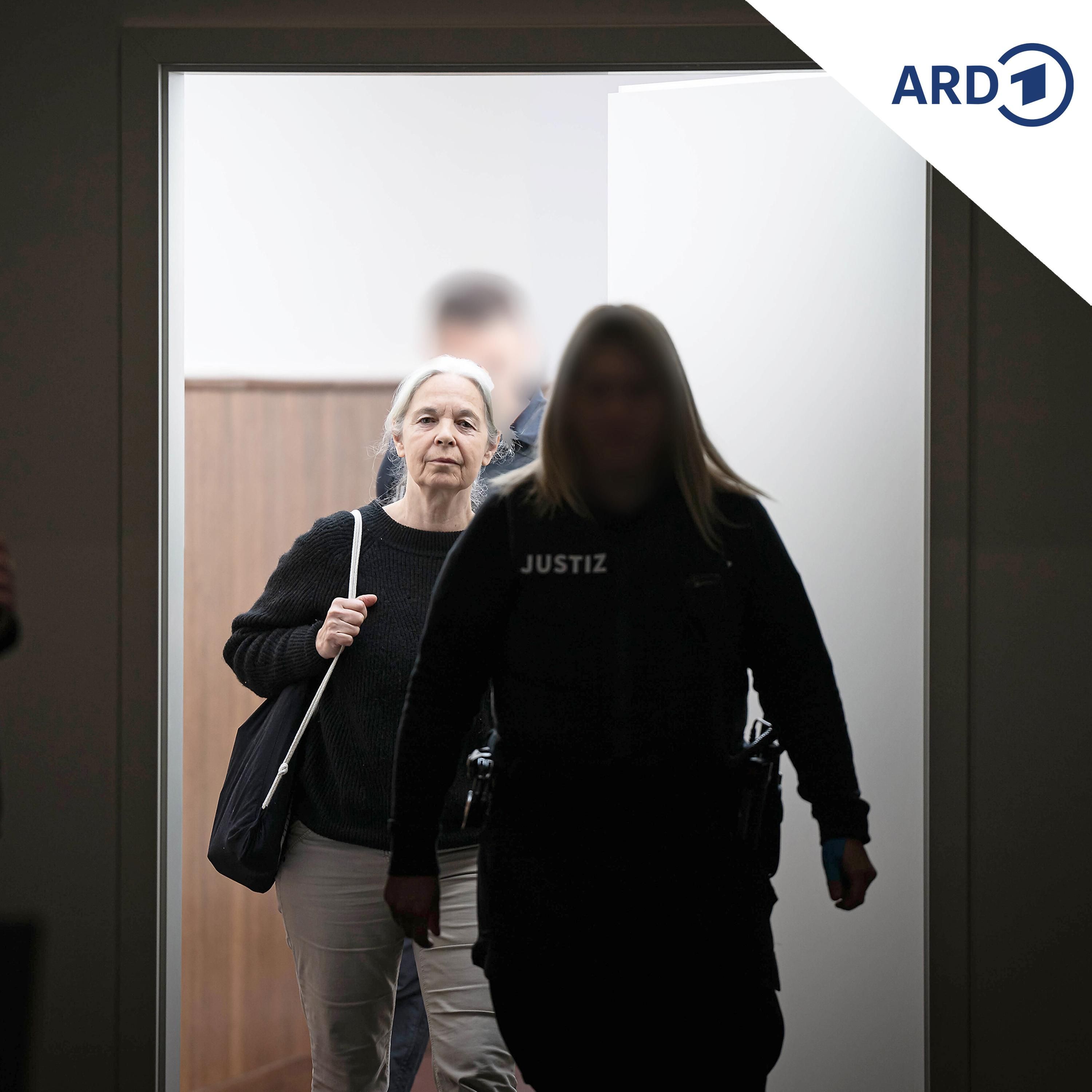 13 Jahre Haft für Ex-RAF-Terroristin Daniela Klette