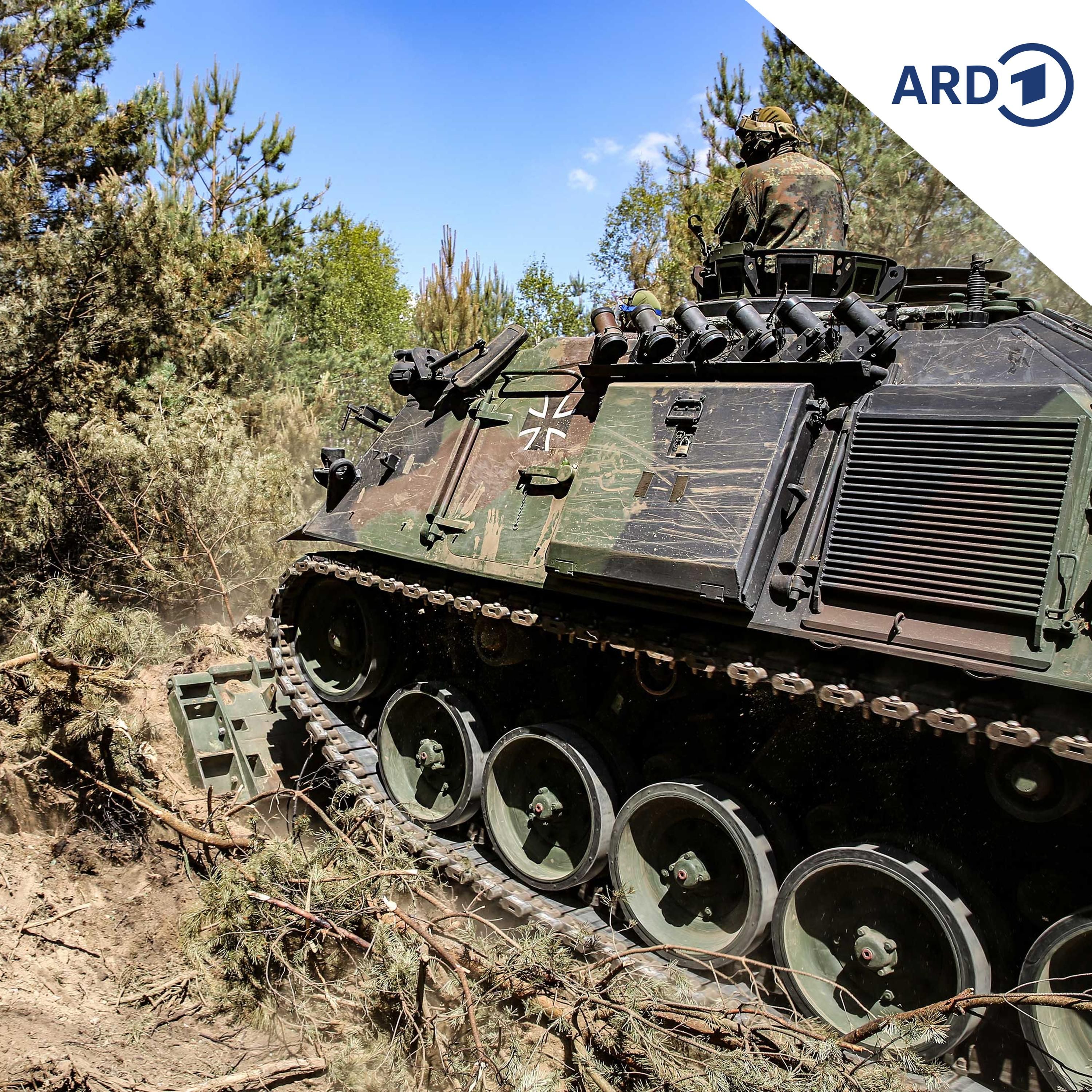 Kauft Deutschland die richtigen Waffen?