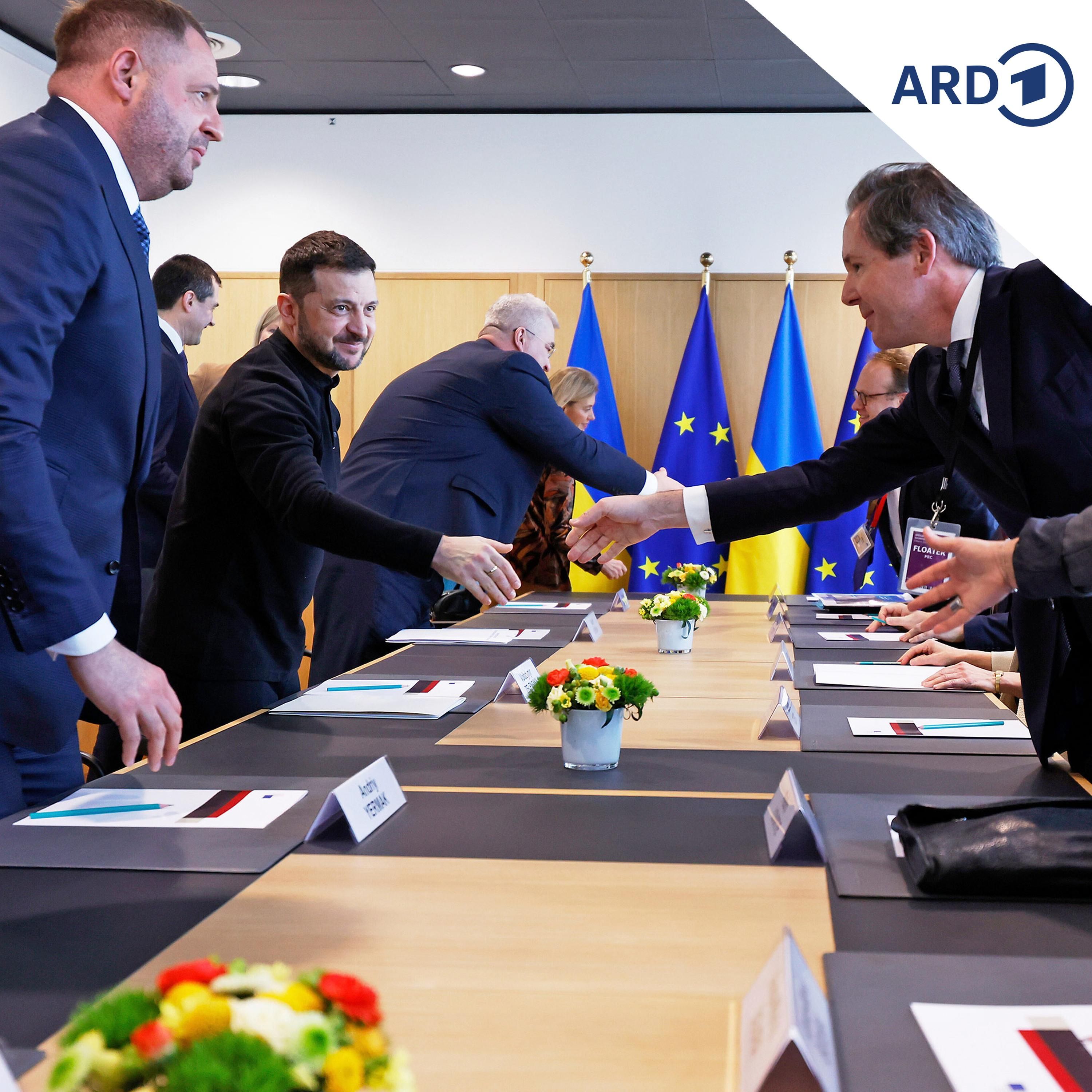 Der EU-Gipfel und die Ukraine