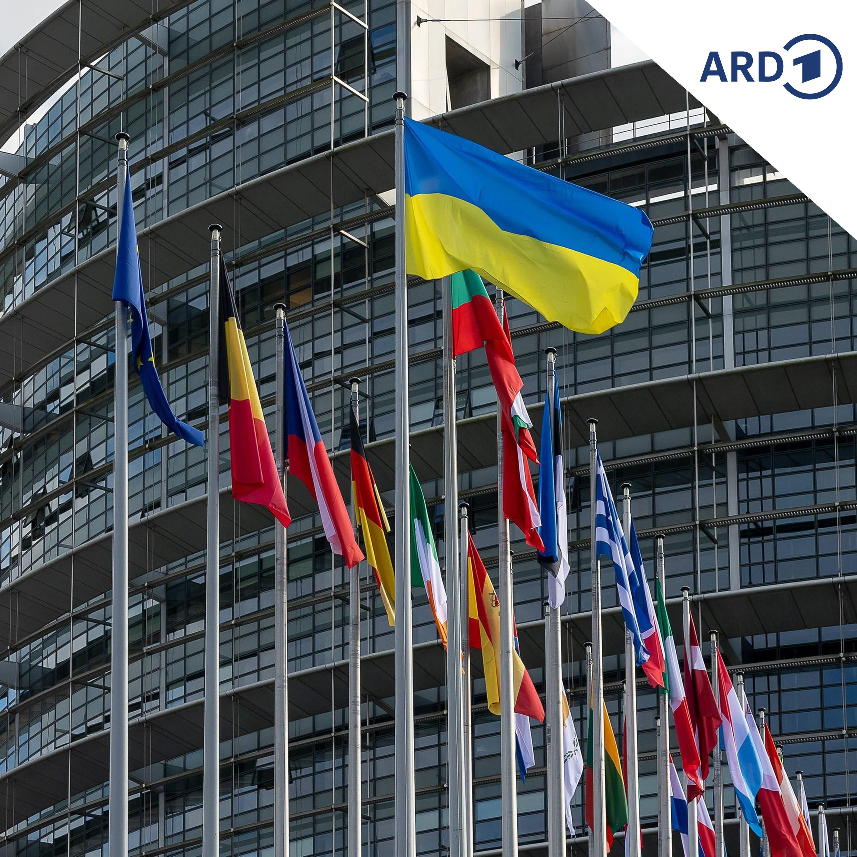 Ukraine-Debatte im EU-Parlament