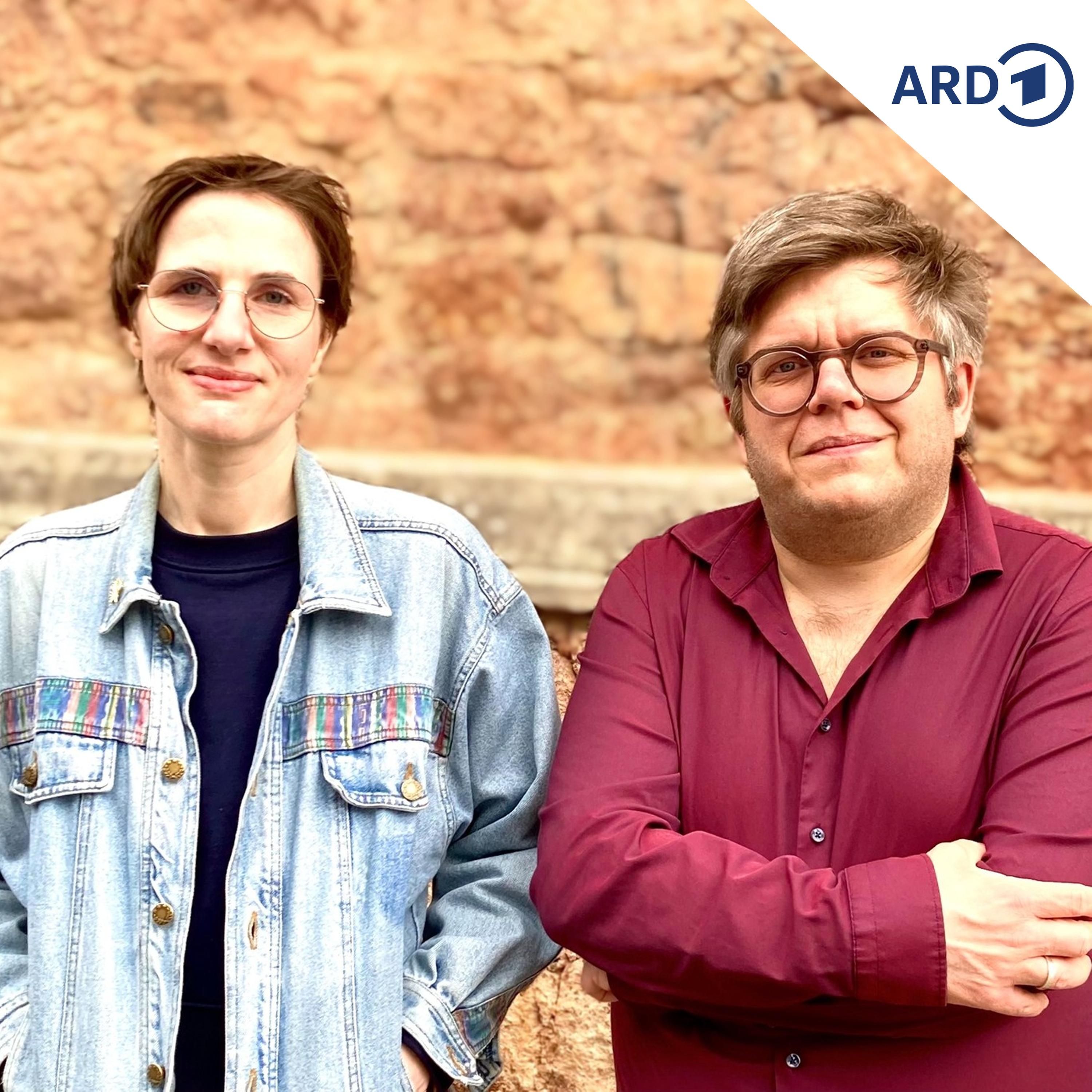 MDR Kultur trifft Martin Becker und Tabea Soergel