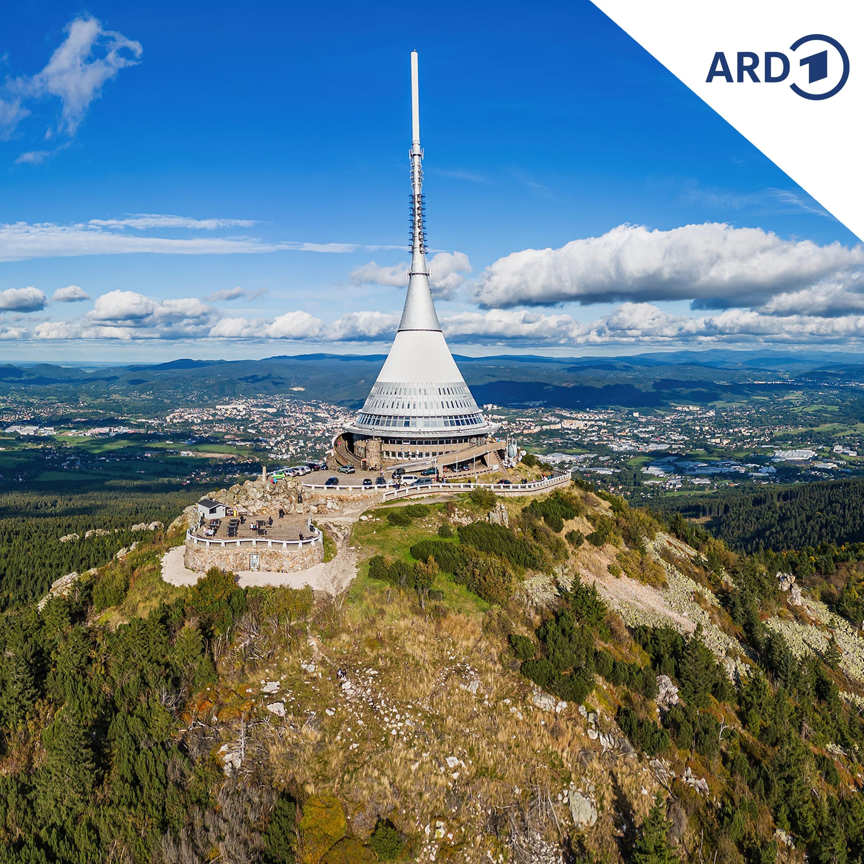 Die geplante Zwischenstation an der neuen Seilbahn für den Jeschken sorgt für Diskussionen