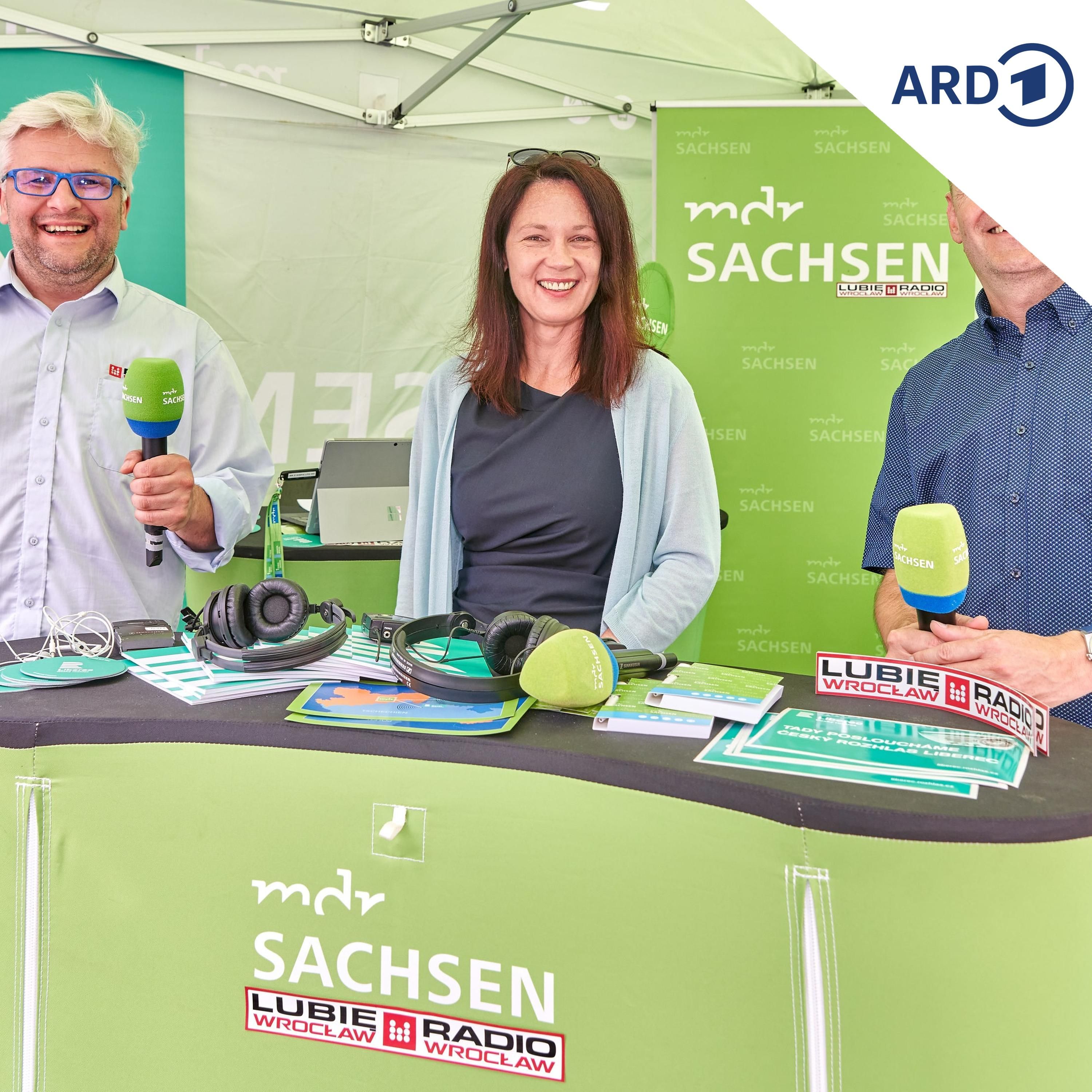Zehn Jahre "Mensch Nachbar" - mit Jubiläumsparty und Live-Podcast am 11. Juli in Zittau