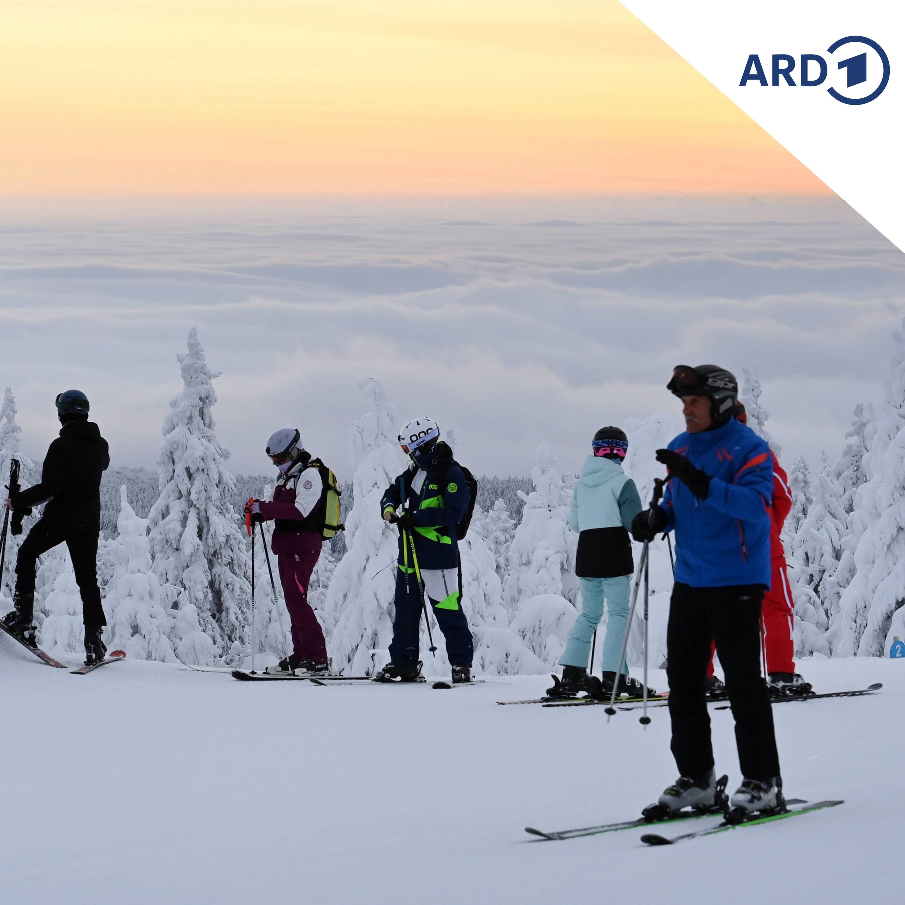 Tschechiens Wintersportorte hoffen kurz vor den Ferien auf viele sächsische Urlauber