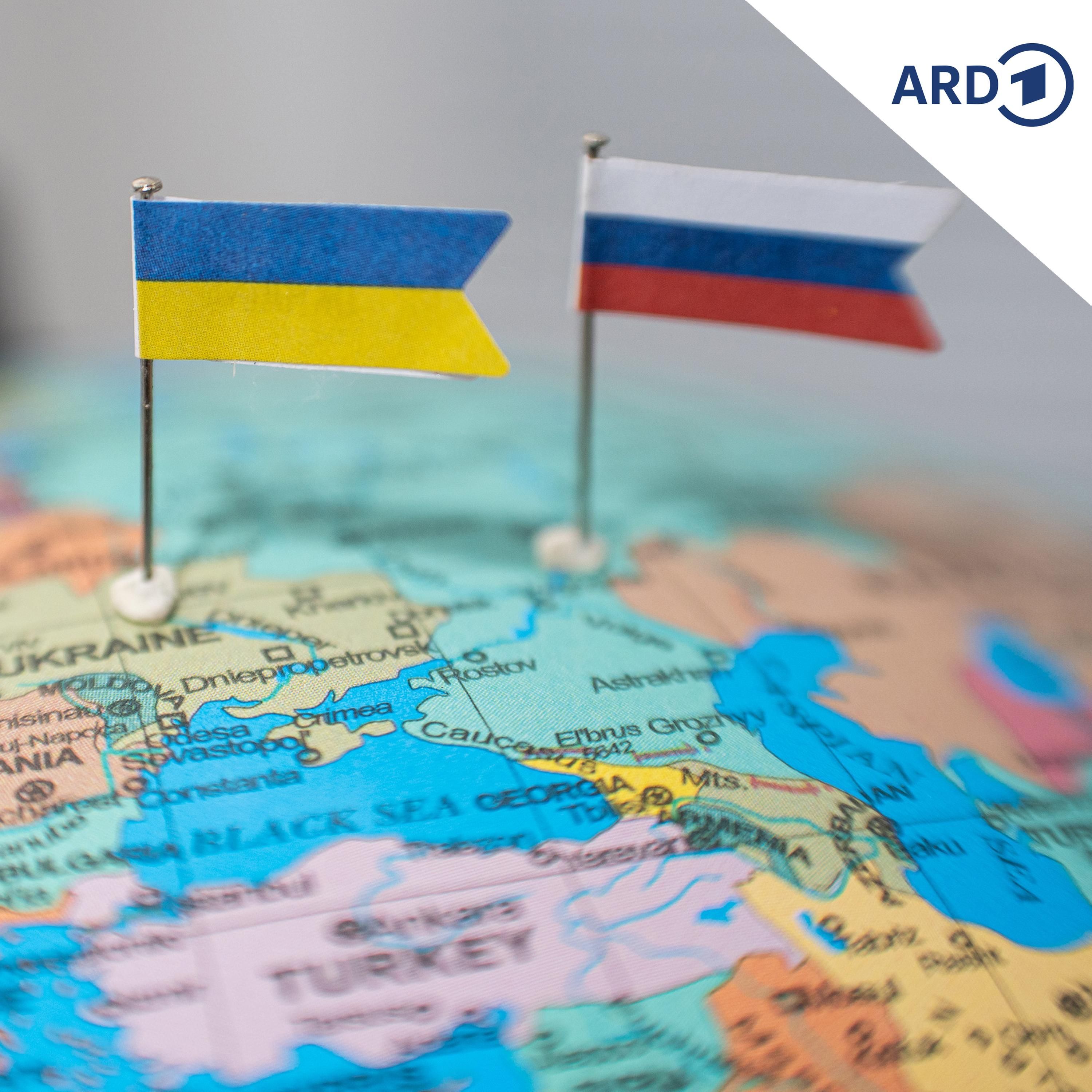 Was sagen die Ukrainer zu Gebietsabtretungen?