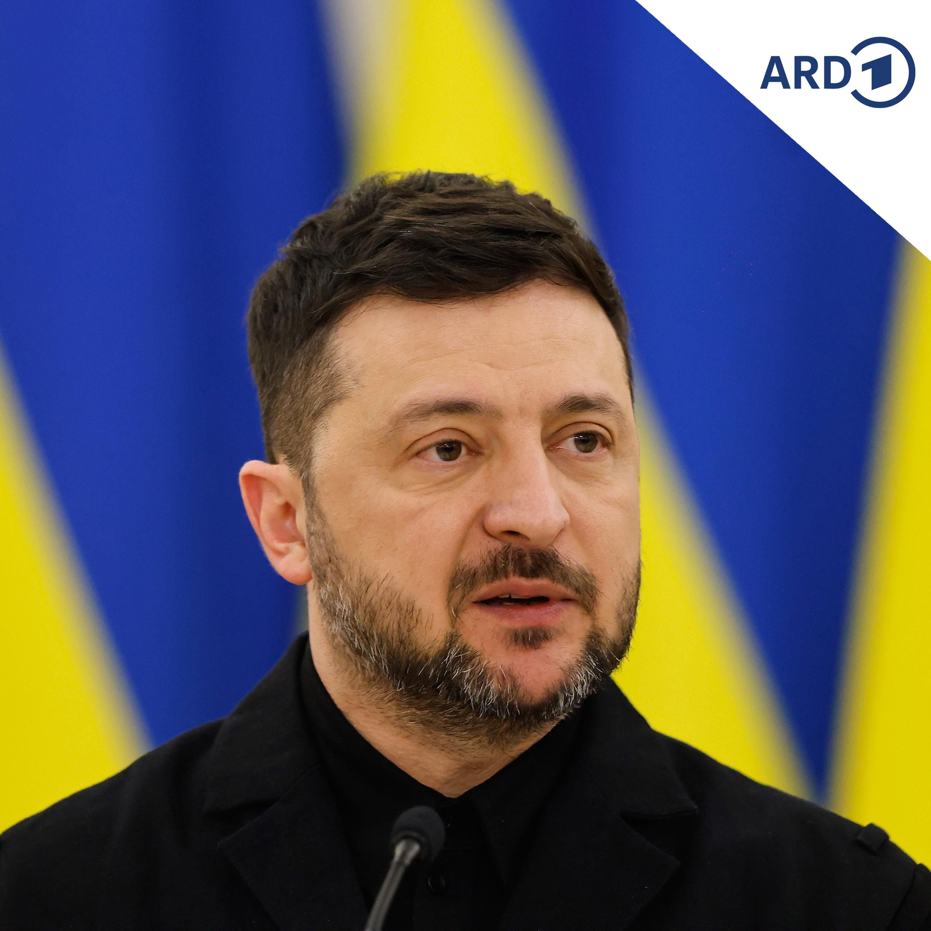 Hat Selenskyj eine neue Verhandlungsstrategie?