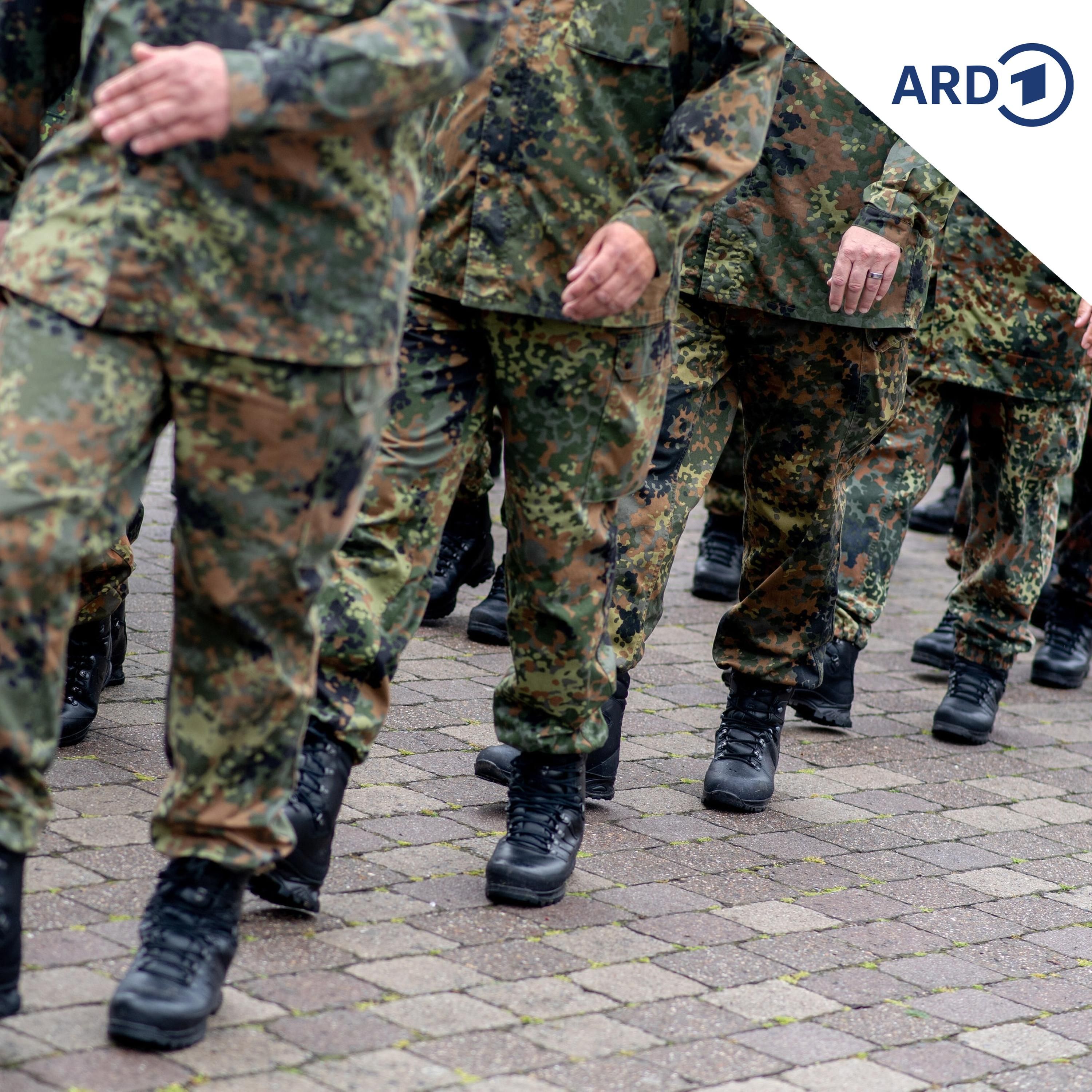 Reservisten: Altersgrenze auf 70 anheben?